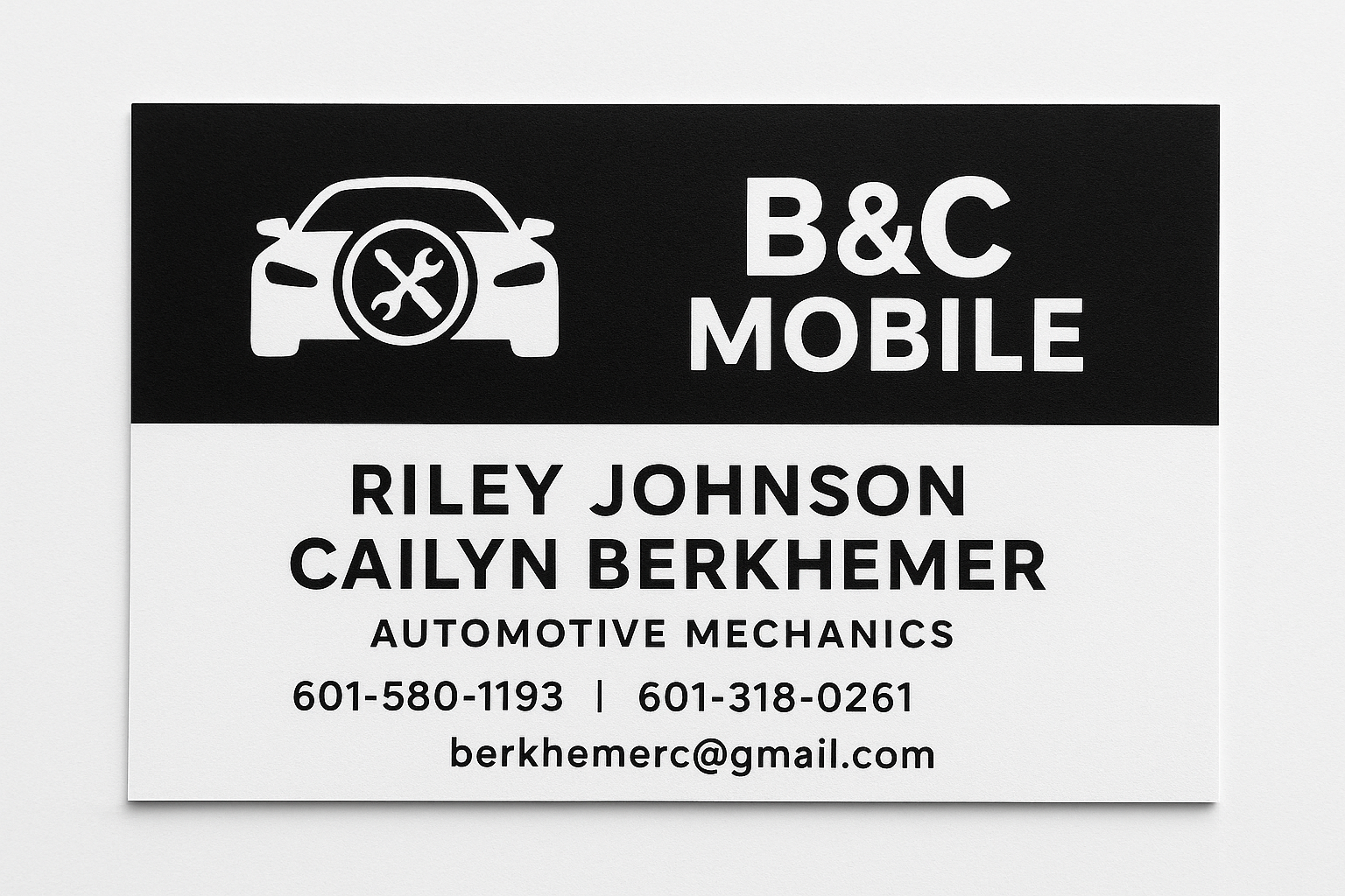B&c Mobile LLC