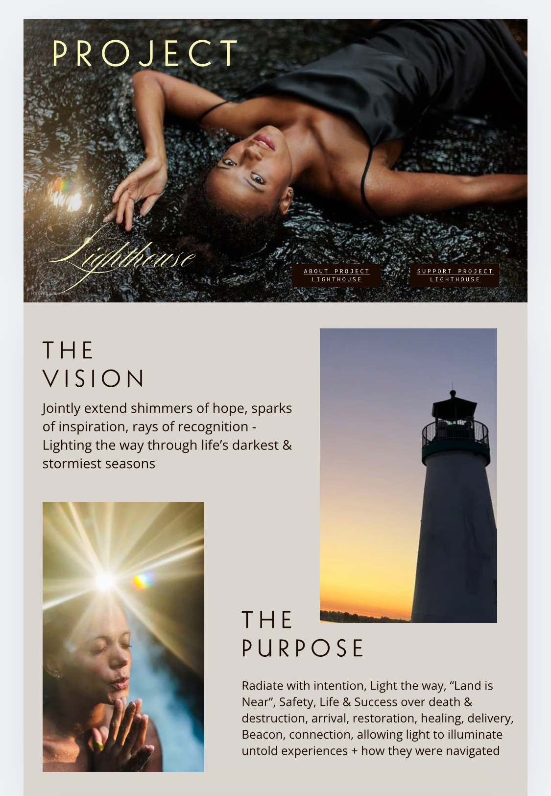 Project Lighthouse