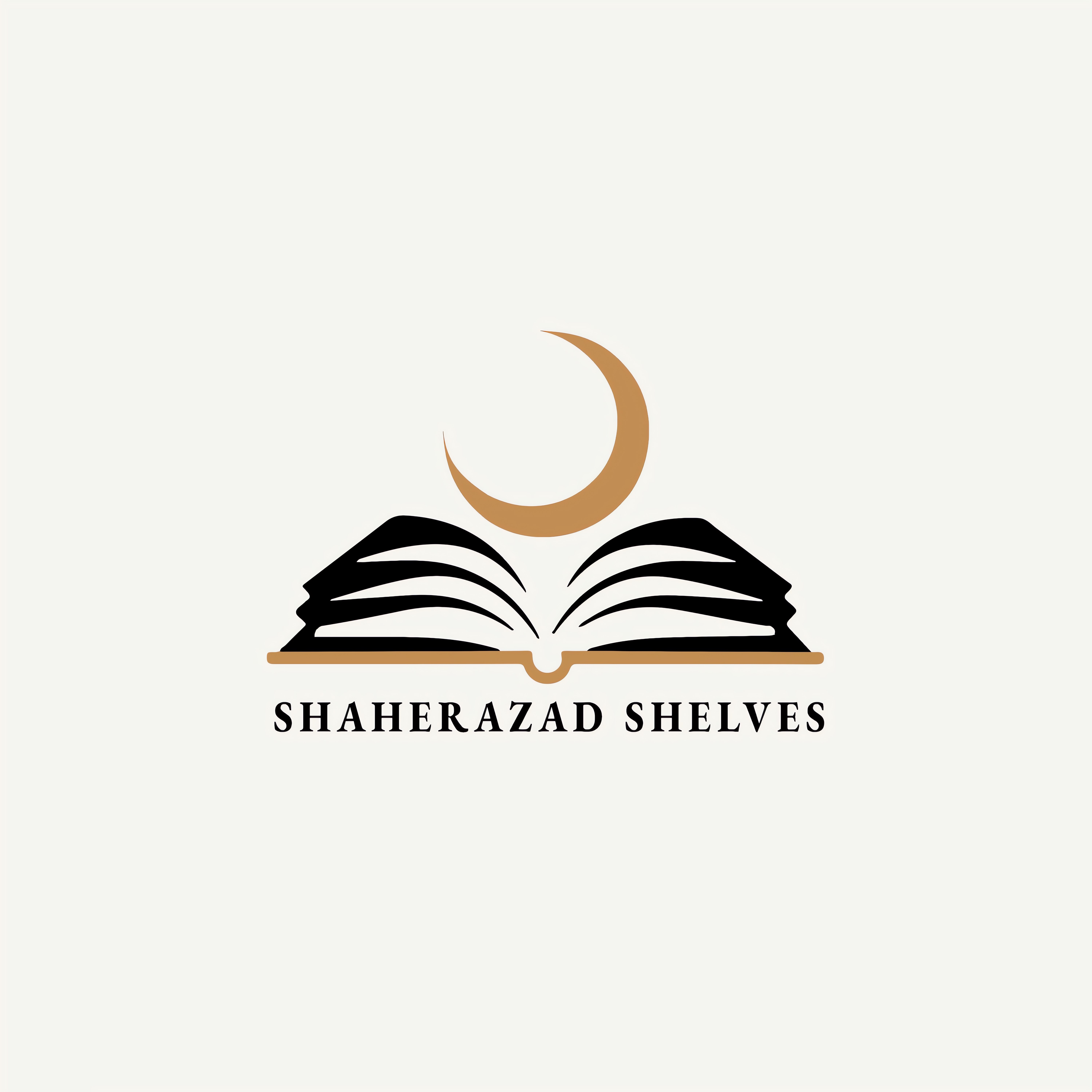 Shaherazad Shelves