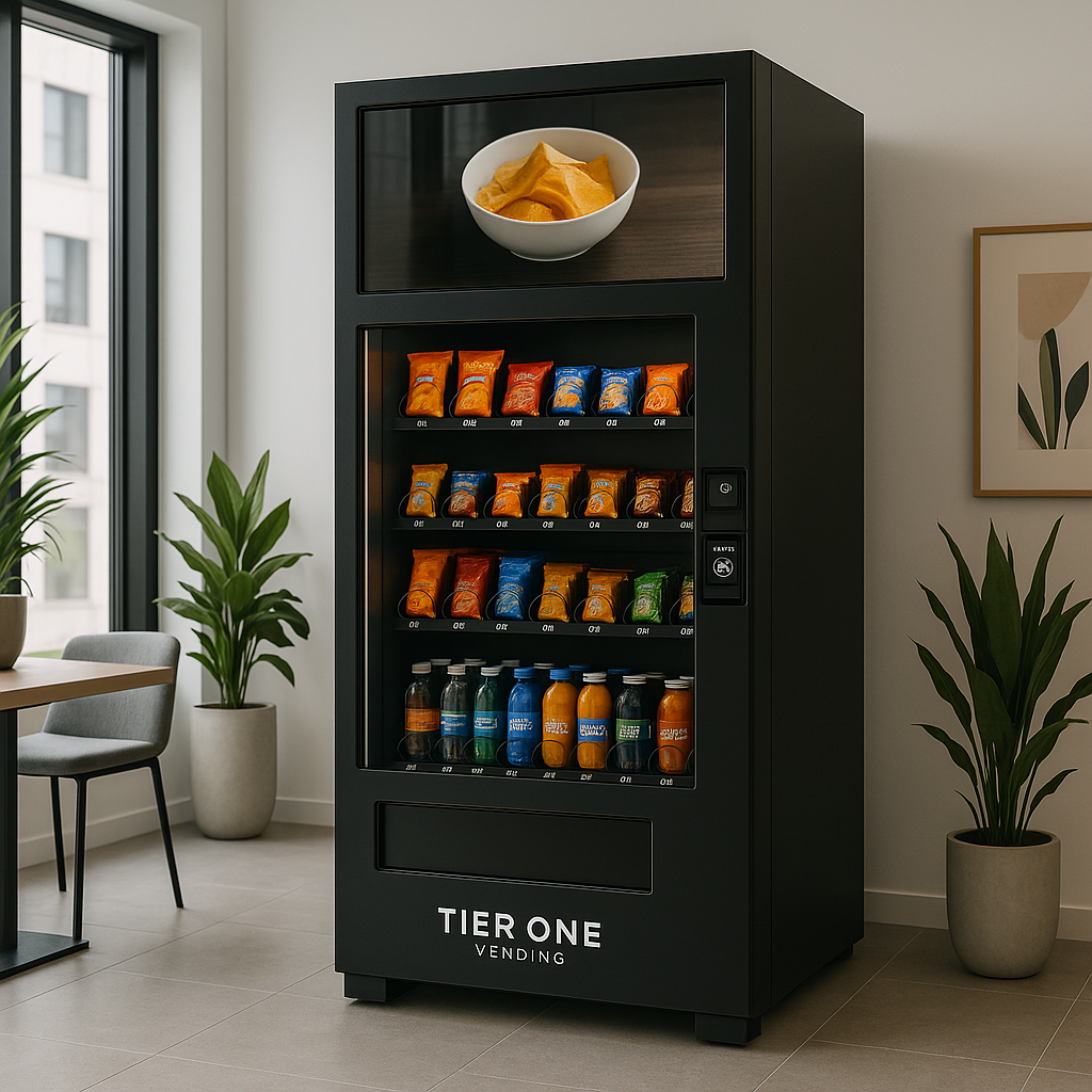 Tier One Vending