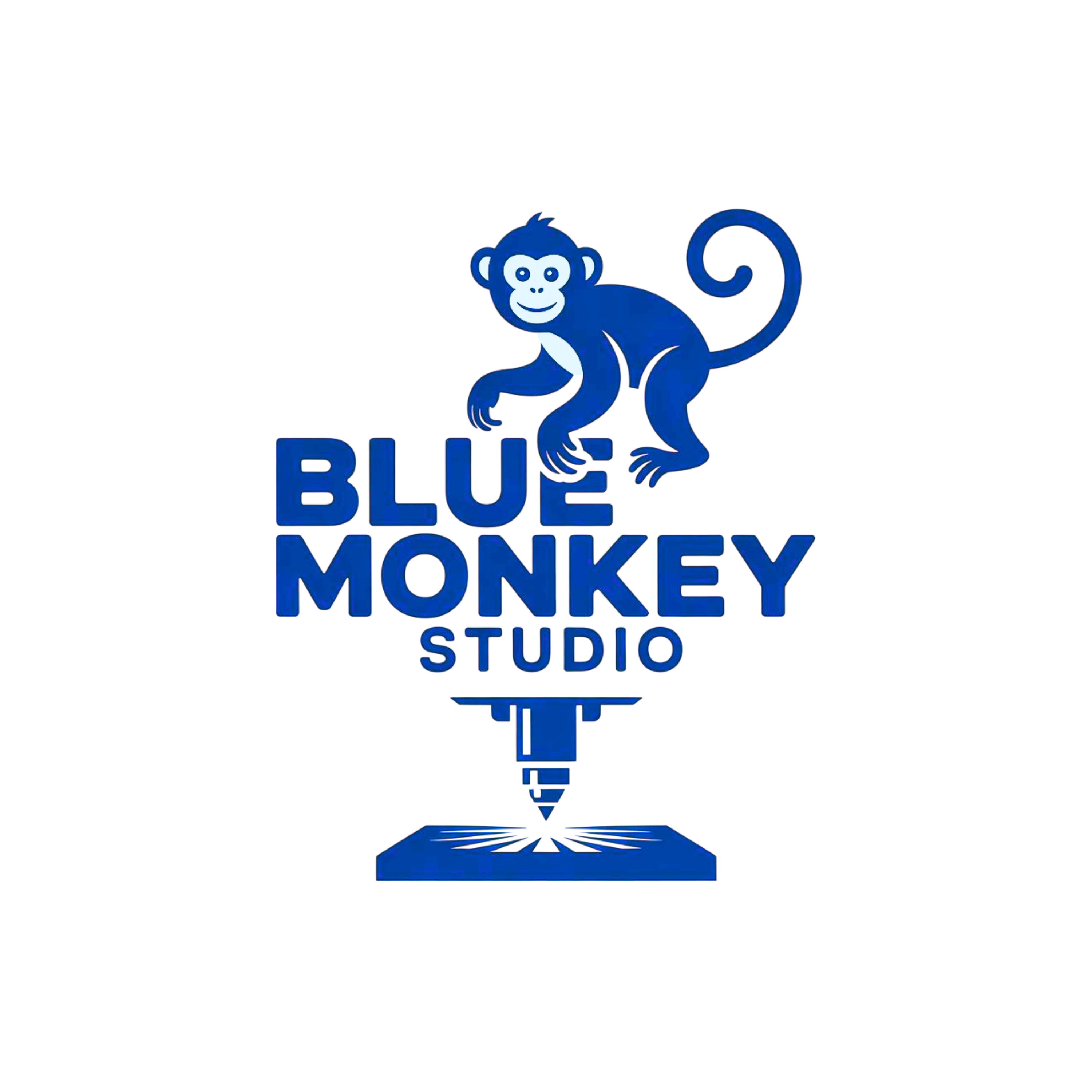Blue Monkey Treasure