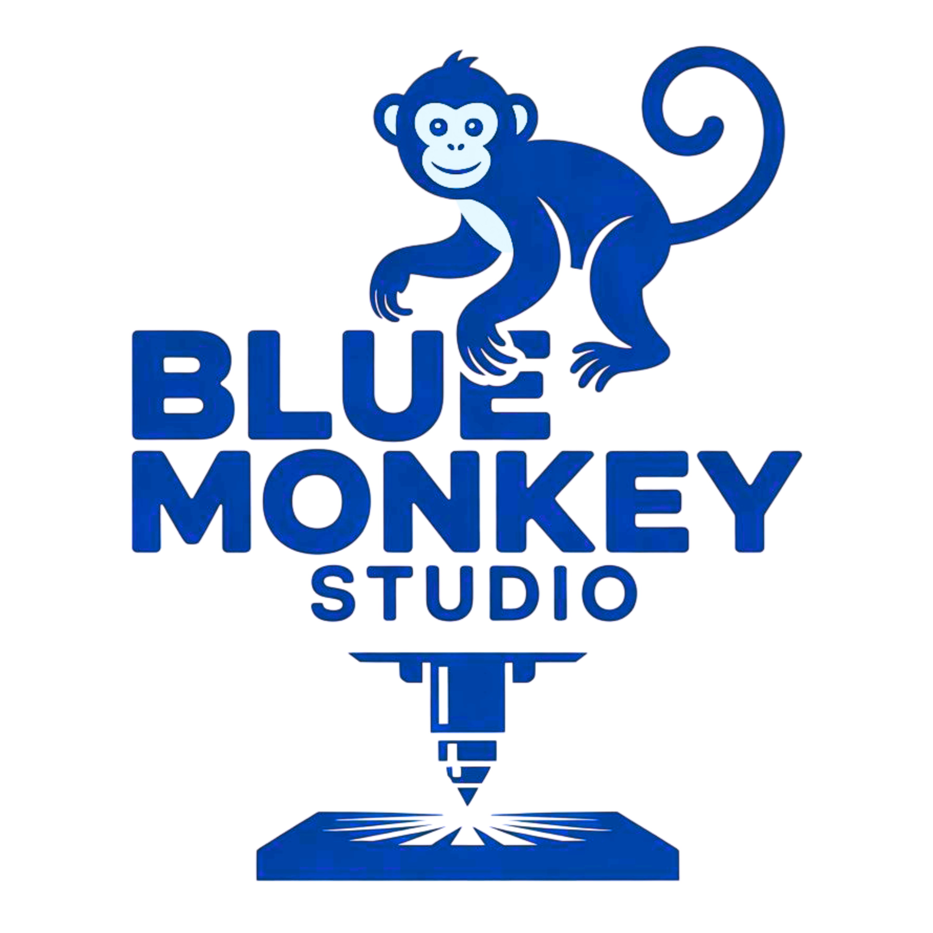 Blue Monkey Treasure