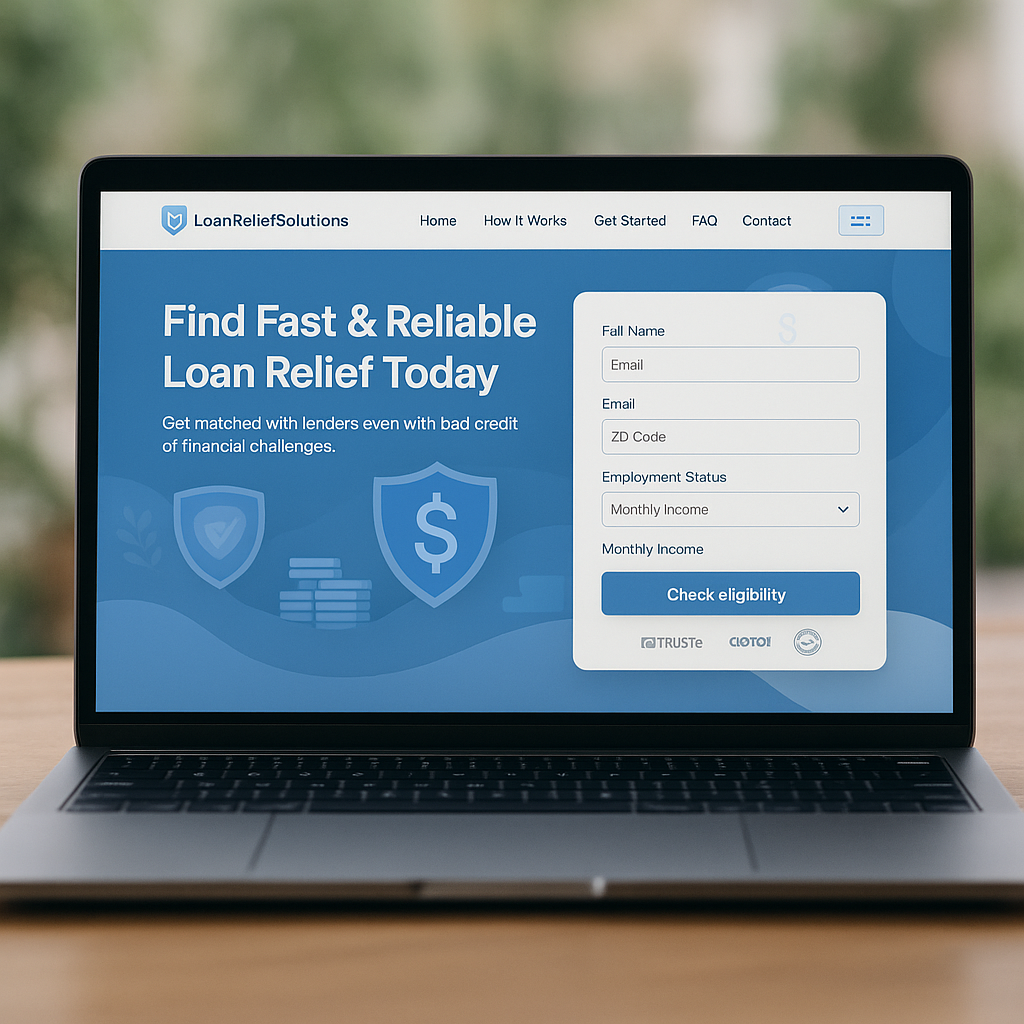 Loan Relief Solutions