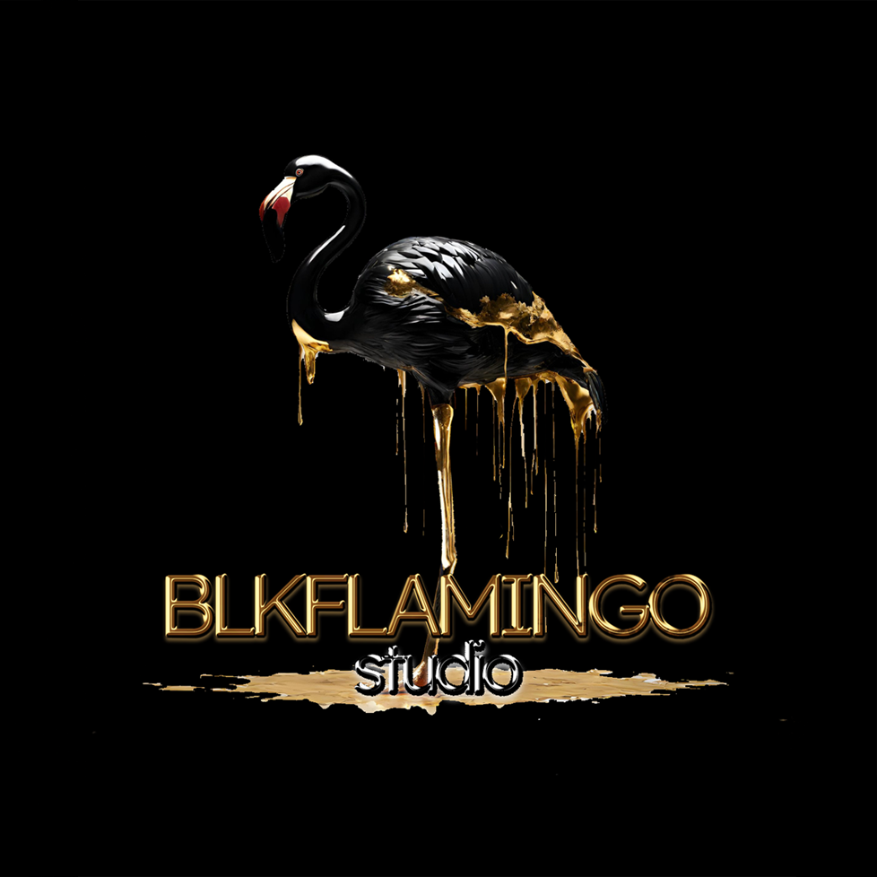 BLKFLAMINGOstudio
