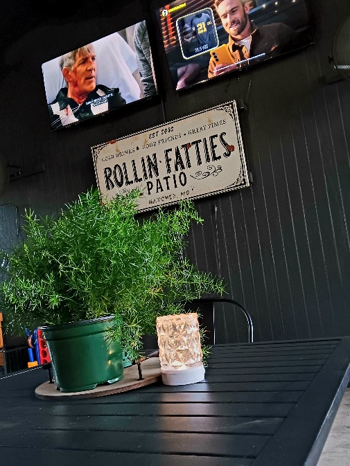 Rollin' Fatties