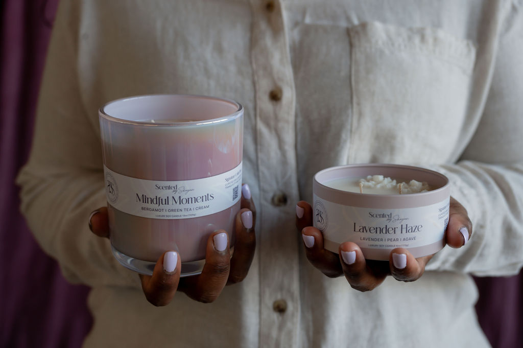 Scented By Shayian