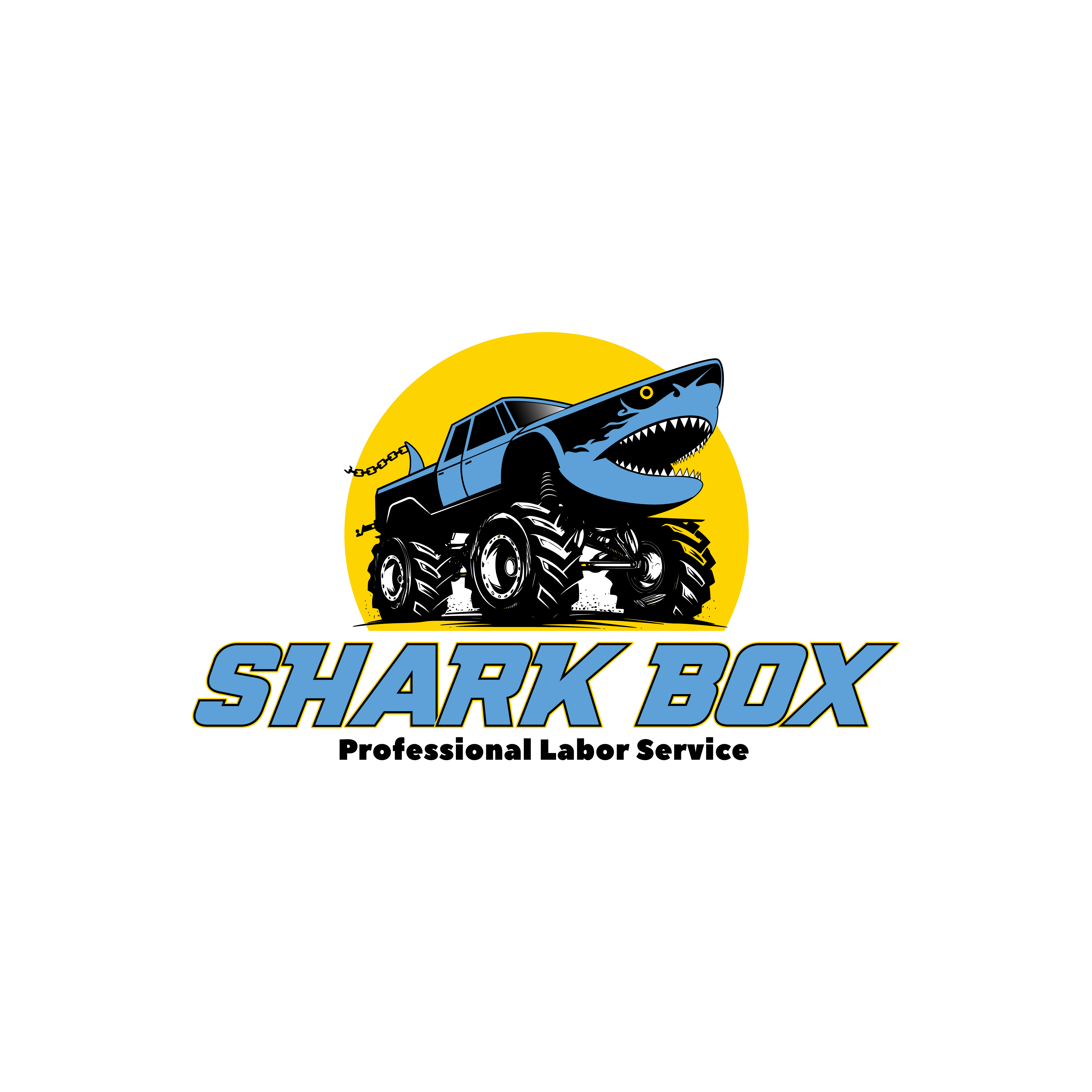 Sharkbox Professional Labor Service