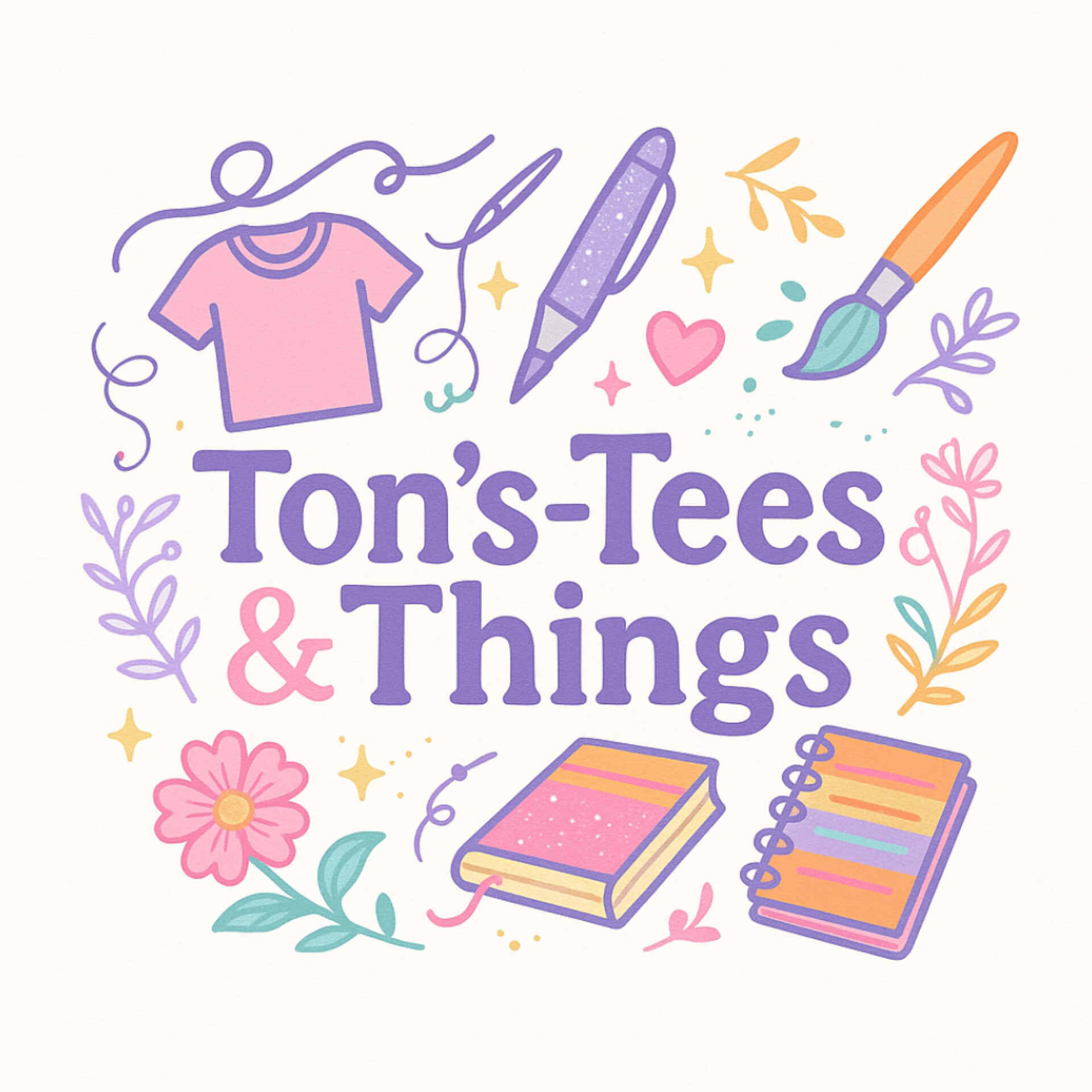 Ton's-tees&things
