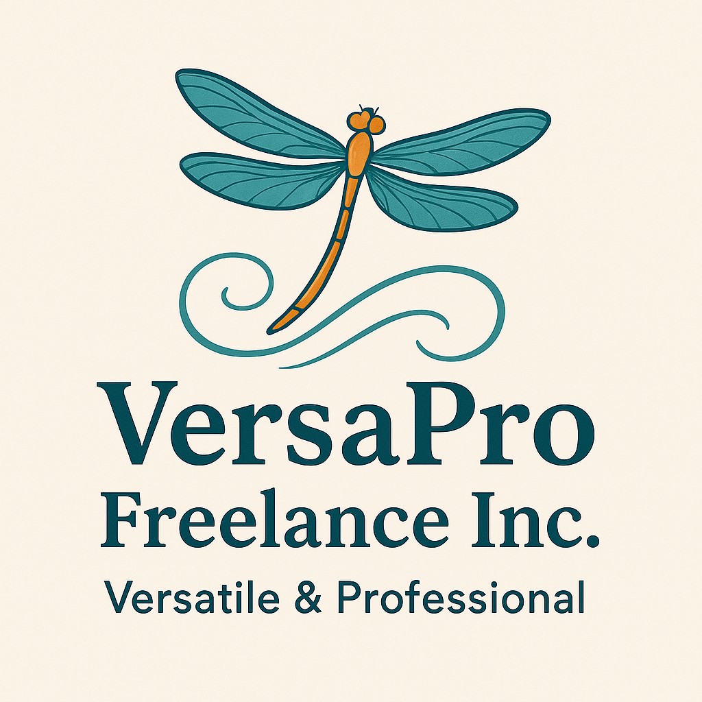 Versa Pro Freelance Inc.