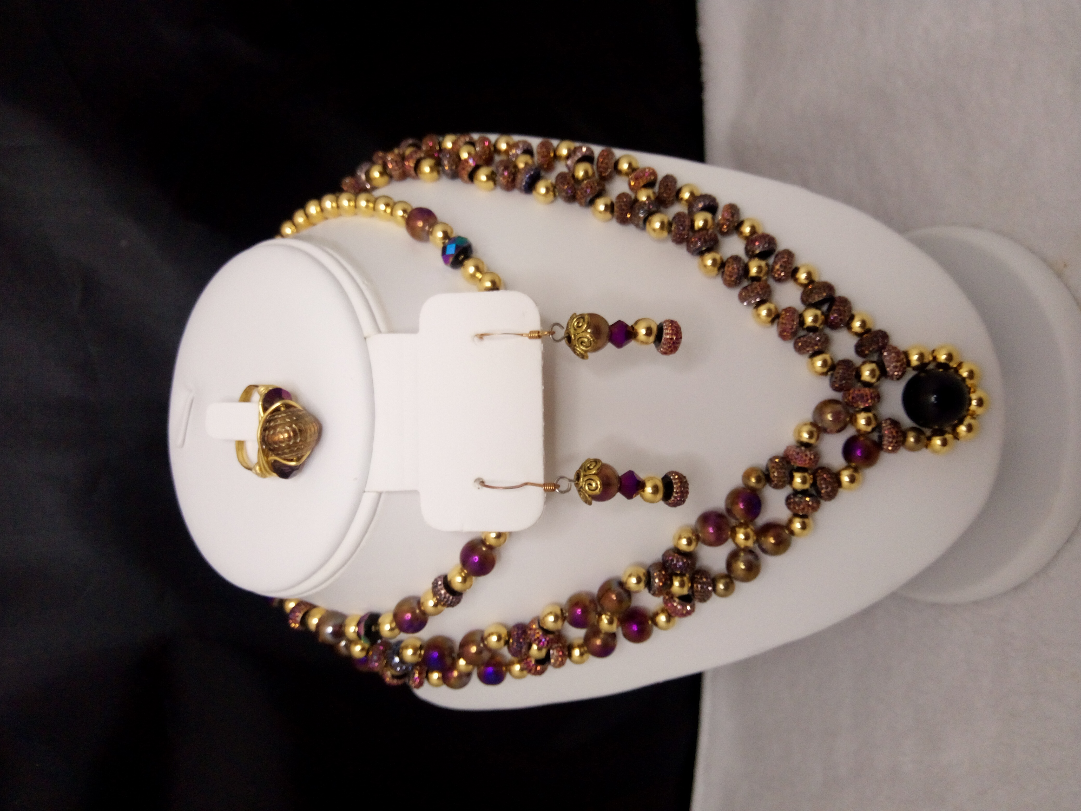 Amethyst Aura by Latham Designs 