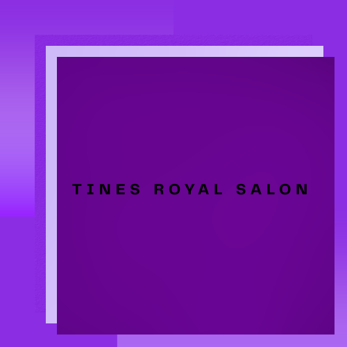 Tine’s Royal Salon