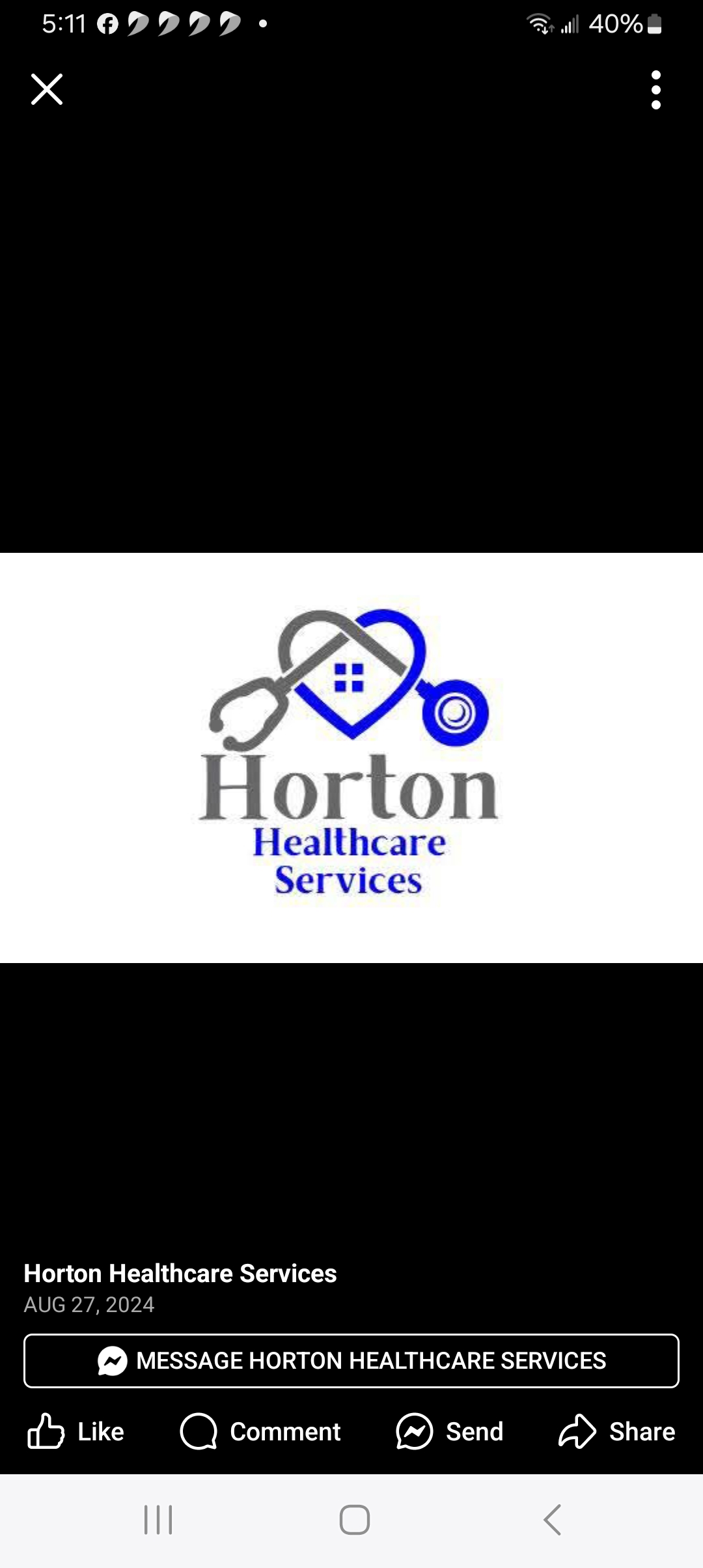 Horton Healthcare Services