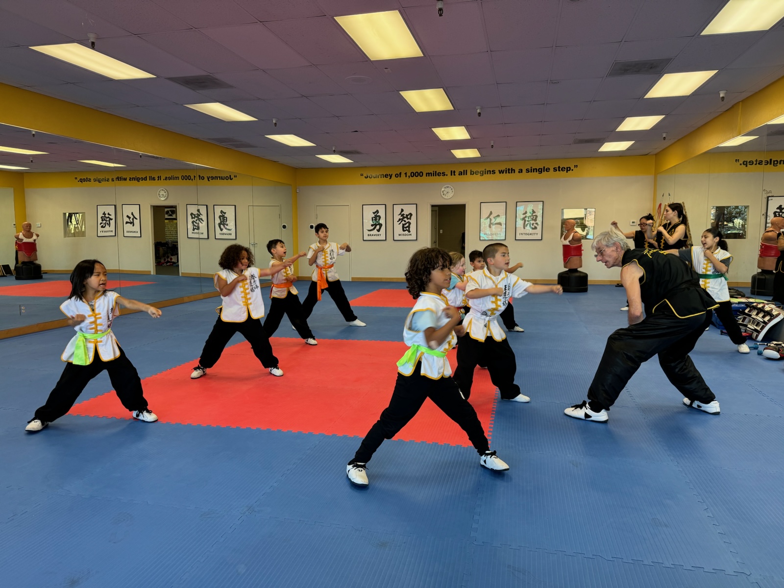 Tat Wong Kung fu Academy Arizona