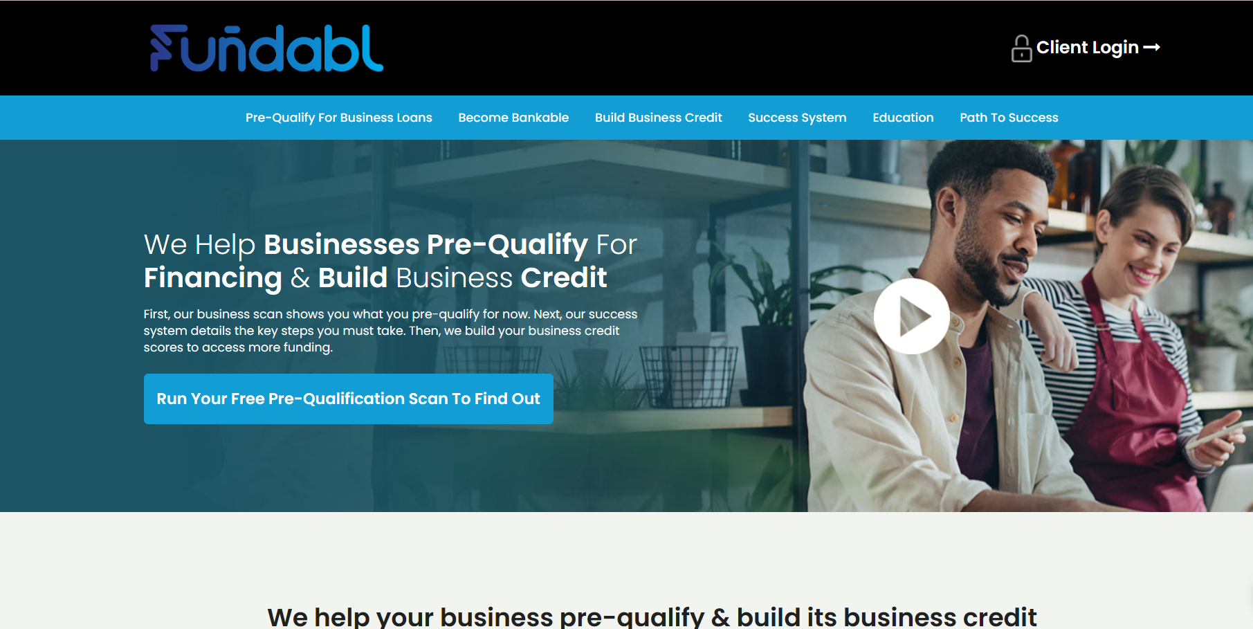 Fundabl Business Solutions