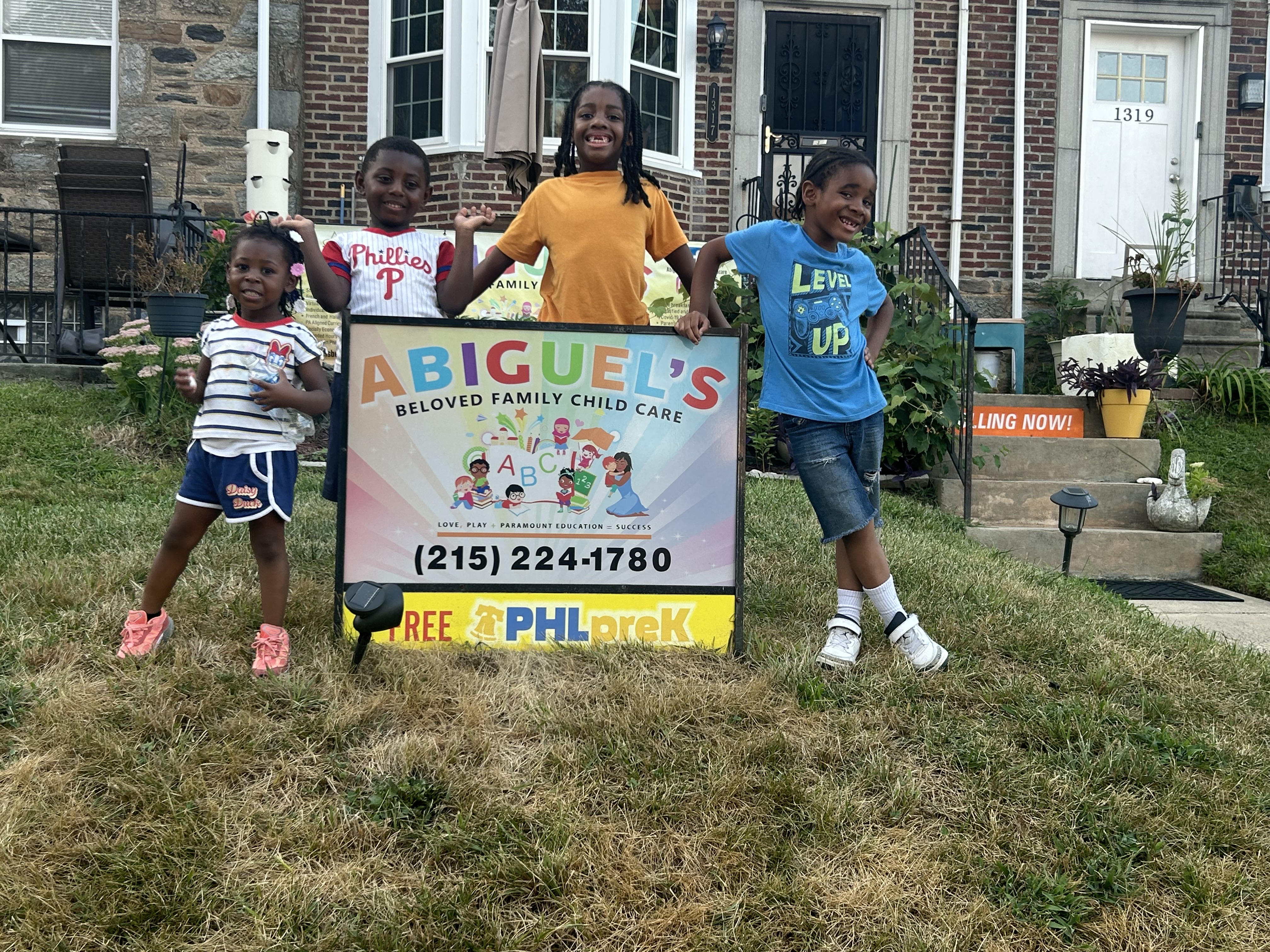 Abiguel's Beloved Family Childcare