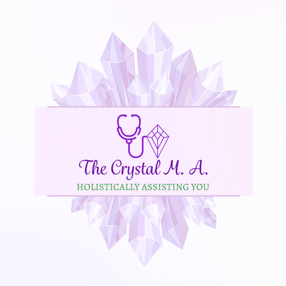 The Crystal M. A.