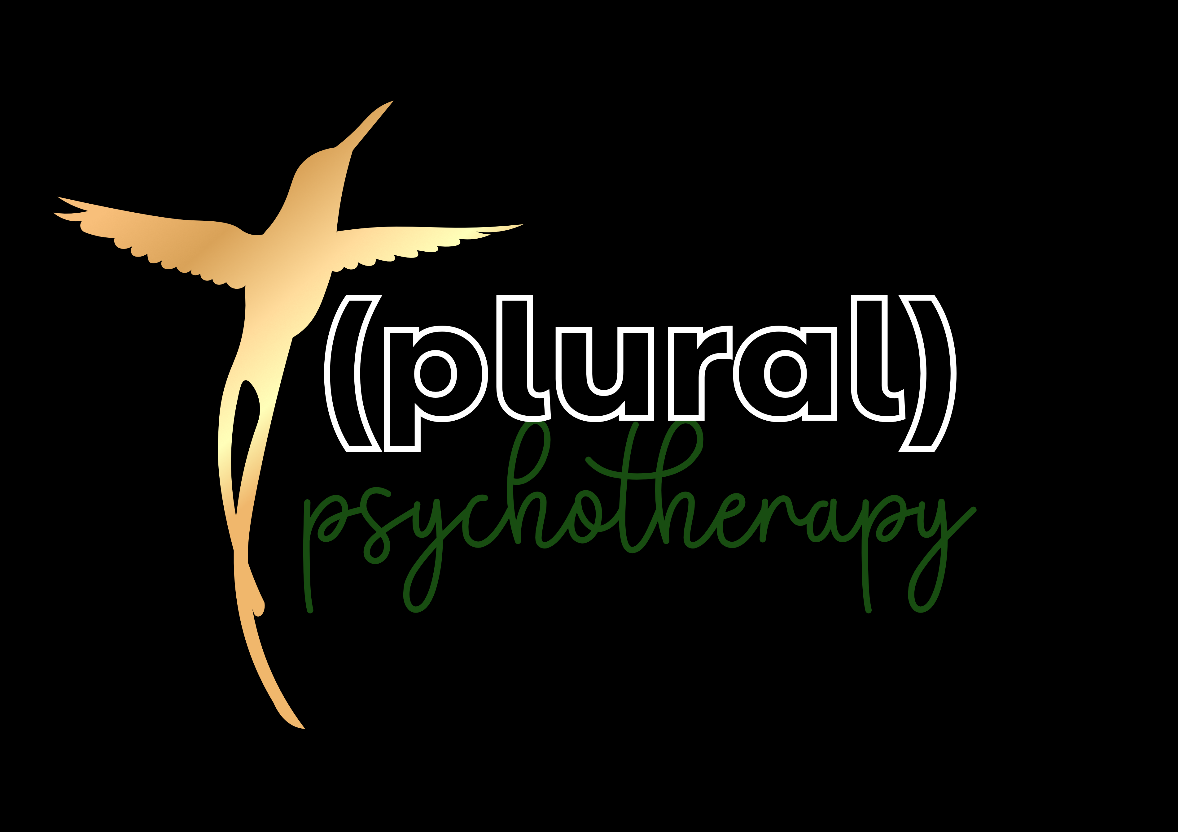 (plural) psychotherapy