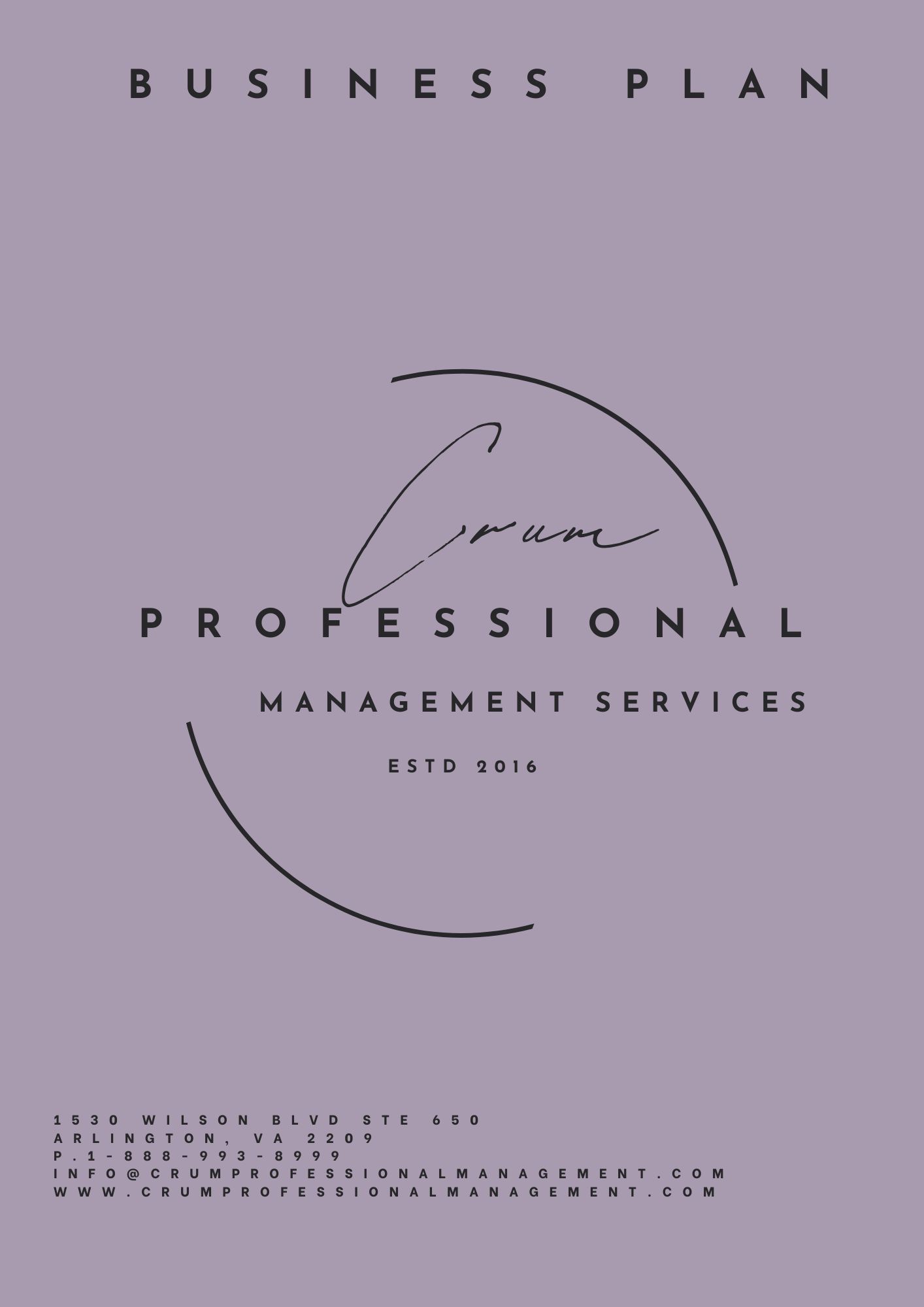 Crum Staffing LLC dba Crum Prof & Mgmt Svc