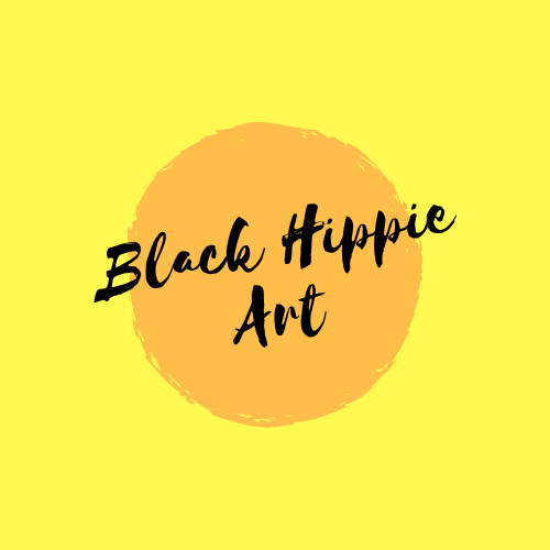 Black Hippie Art