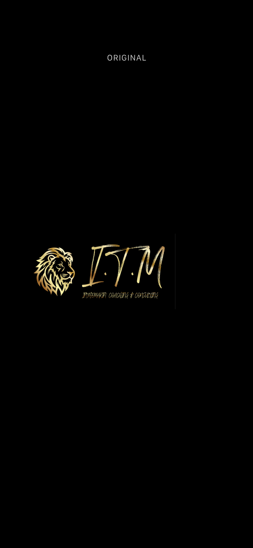 InTheMakin' Coaching & Consulting