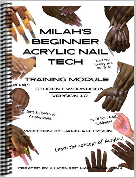 Milah's Luxe Nails & Care