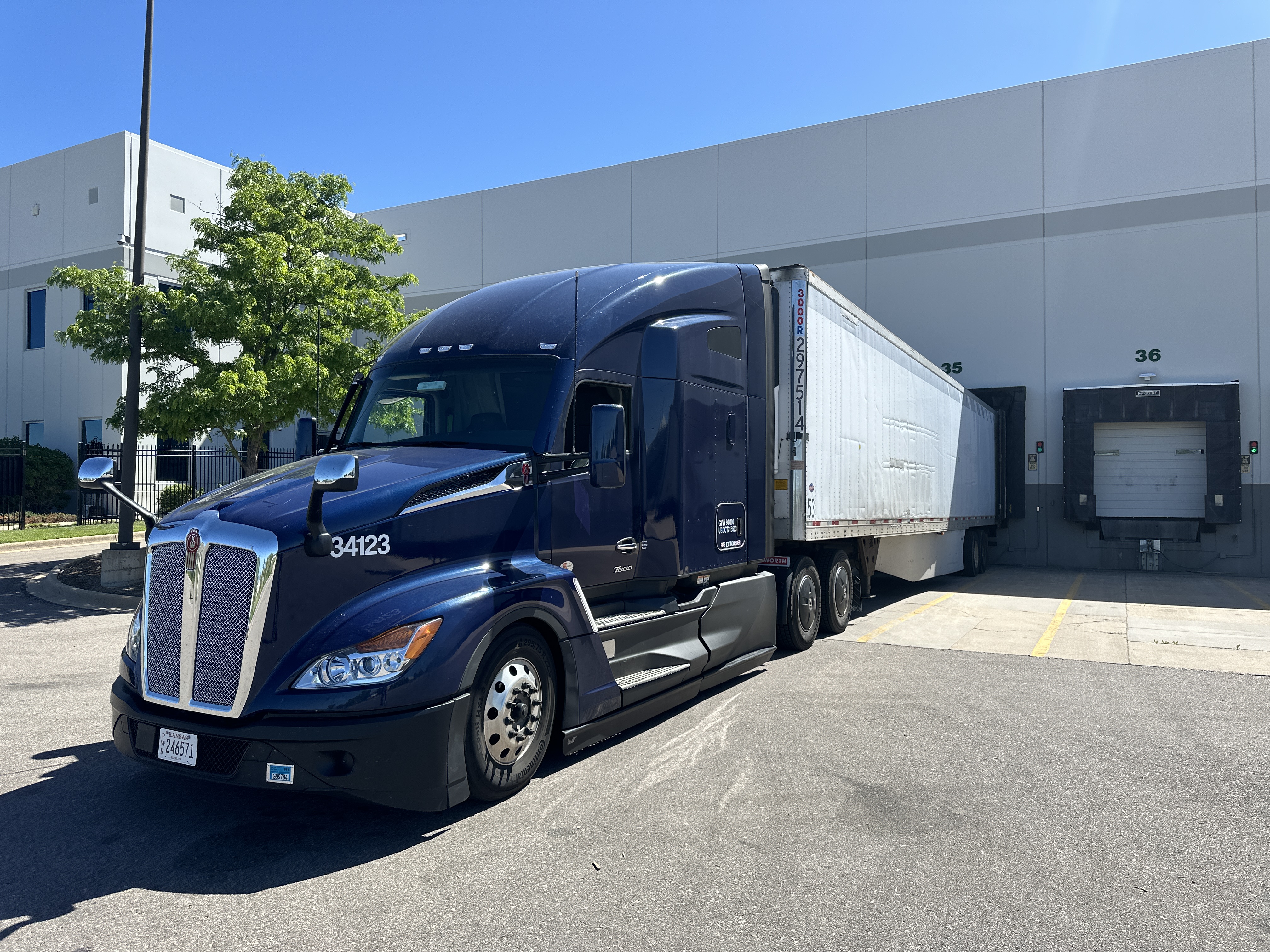 Picketts Transport Llp