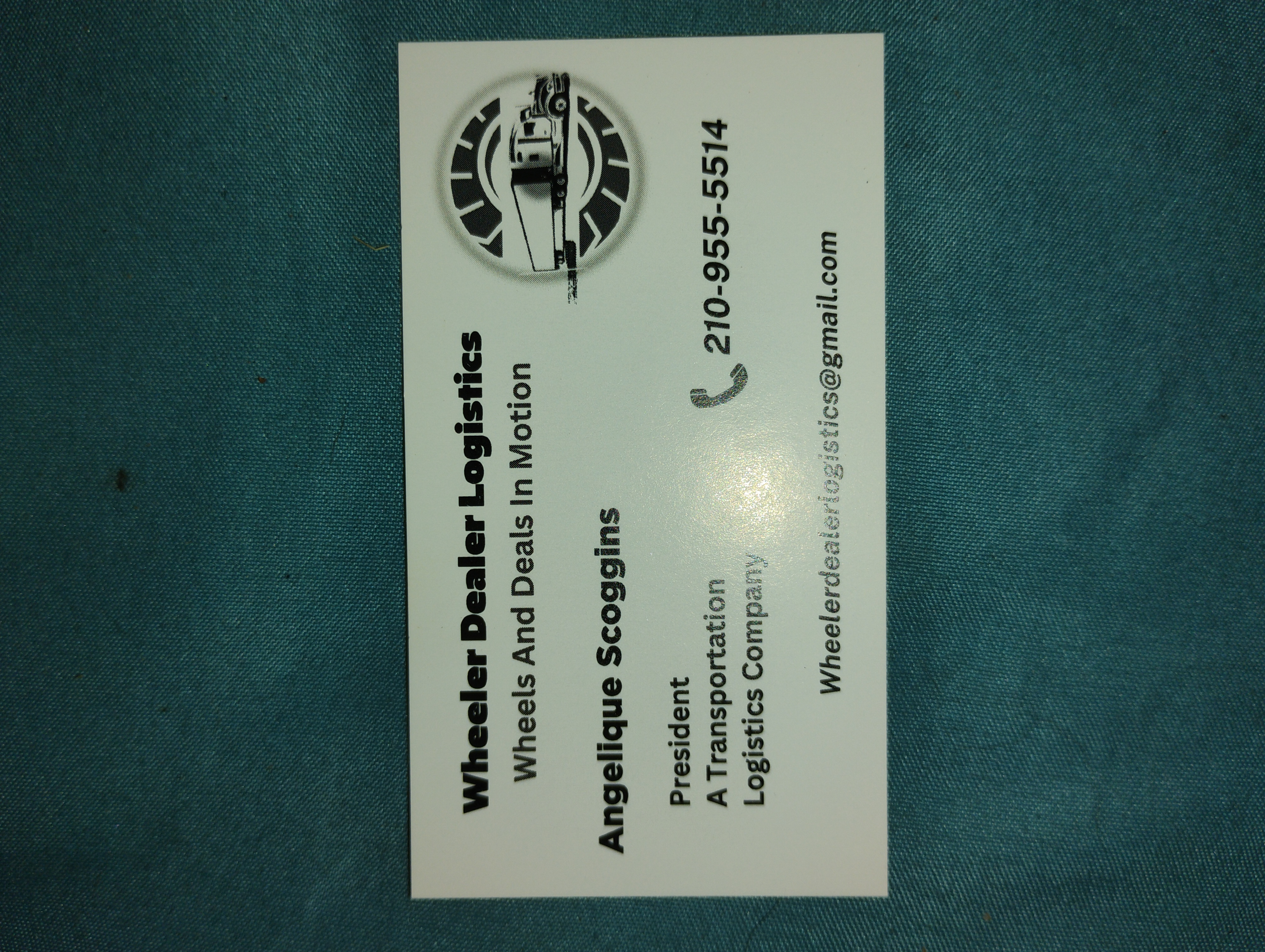 Wheeler Dealer Logistics