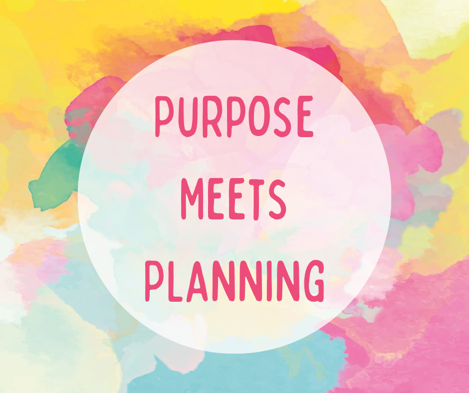 Purpose Meets Planning, LLC.