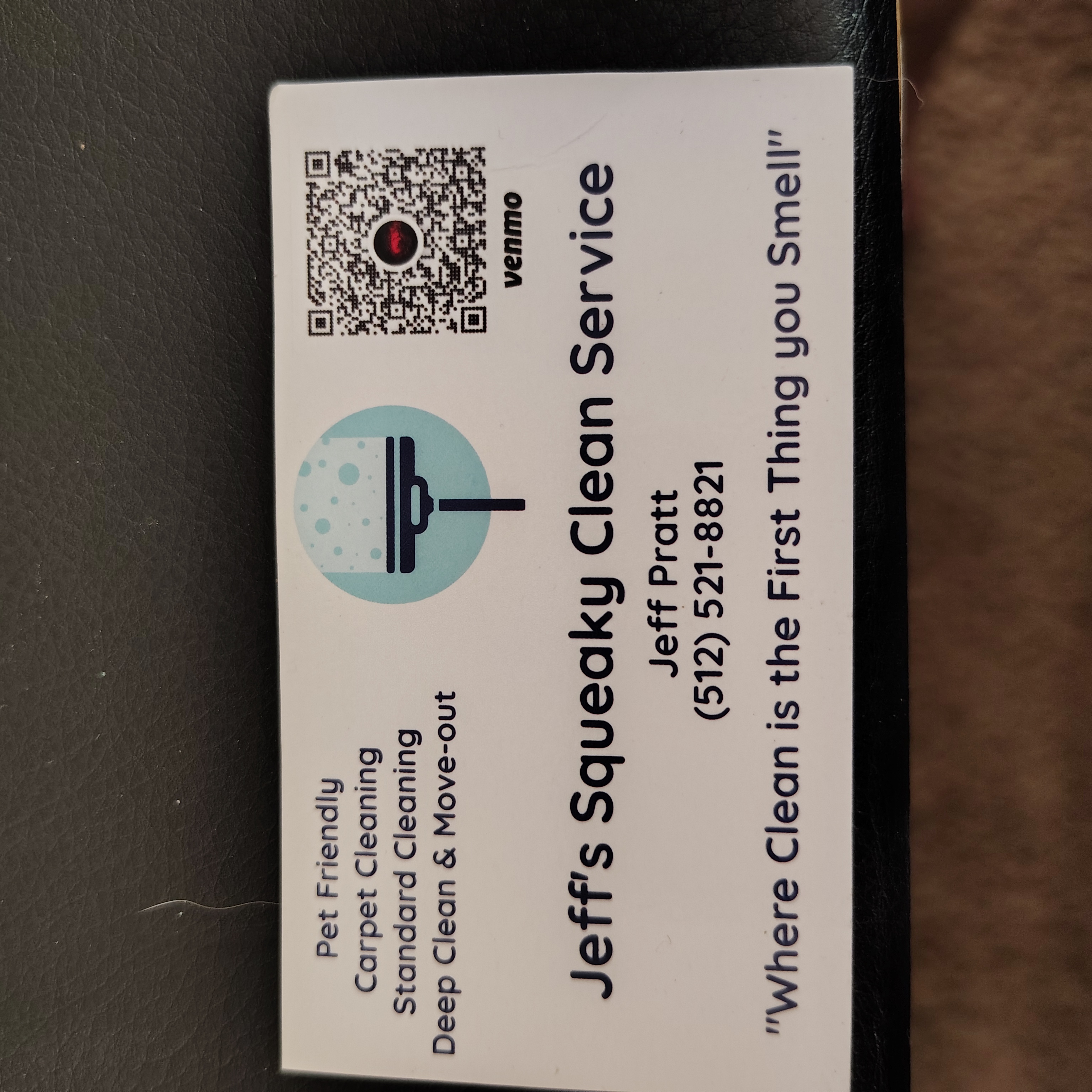 Jeffs Squeaky Clean Service