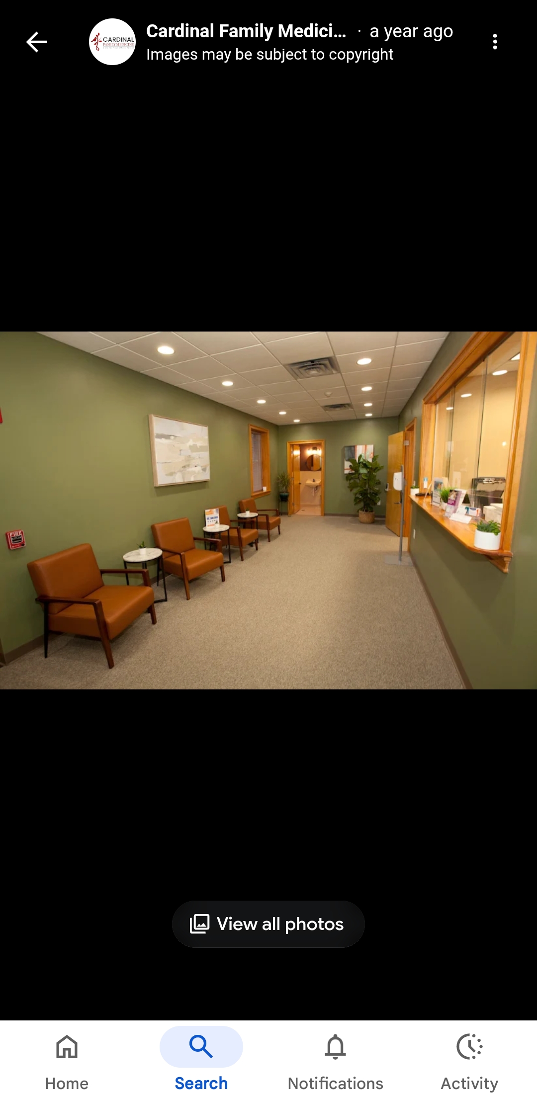 Cardinal Family Medicine PLLC