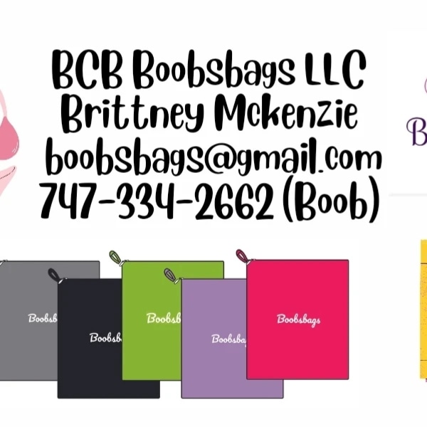 Bcb Boobsbags LLC