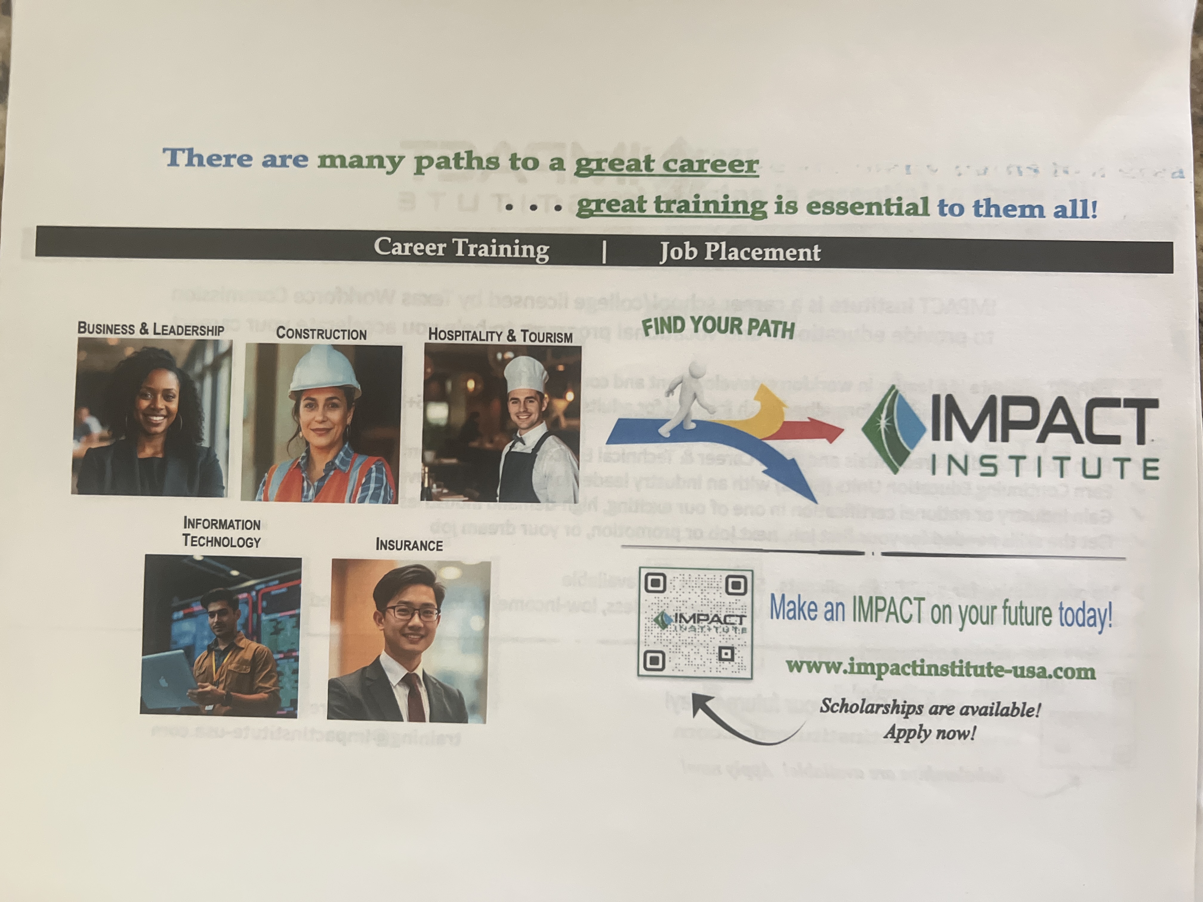 Impact Institute