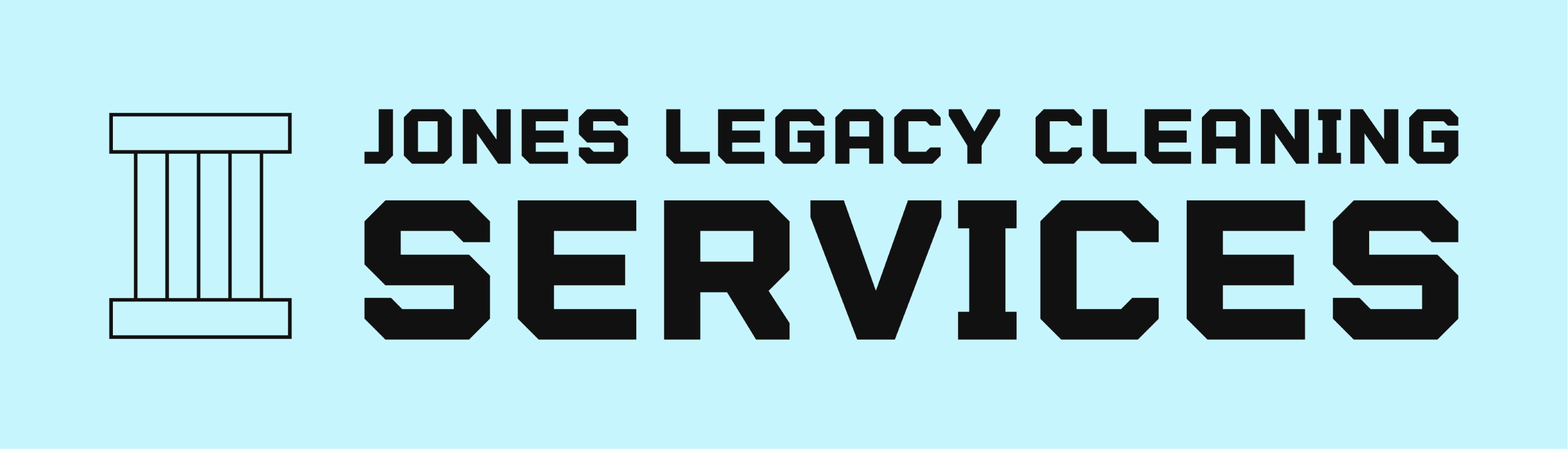 Jones Legacy Cleaning Services LLC