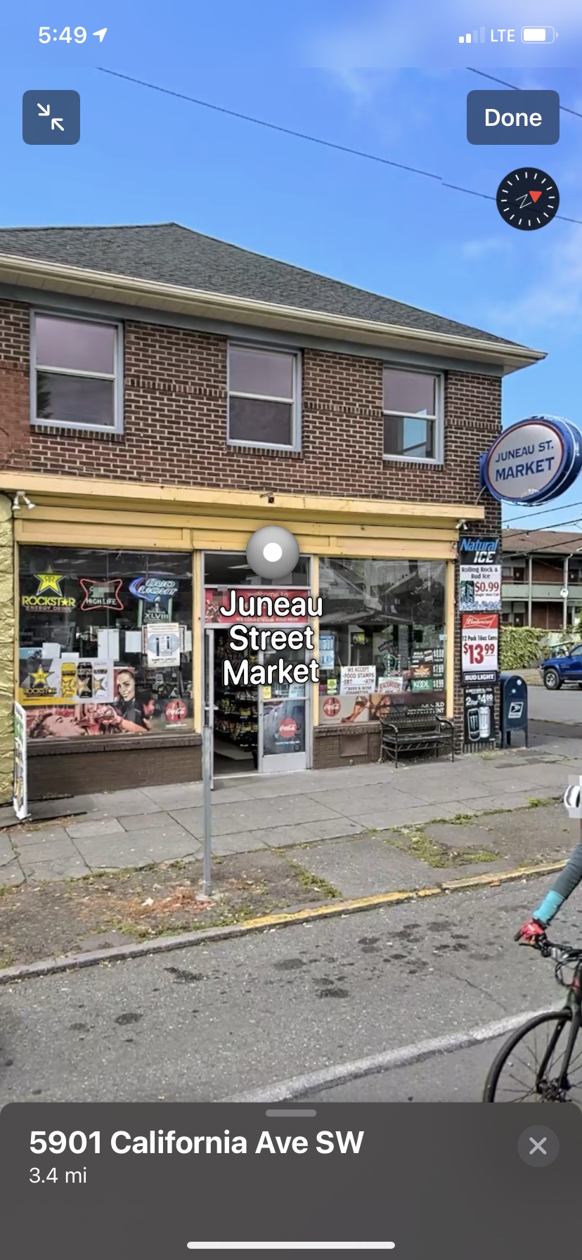 Juneau Street Market