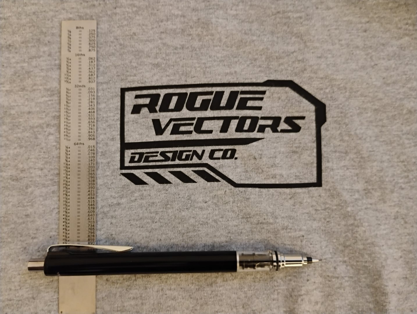 Rogue Vectors Design Co.