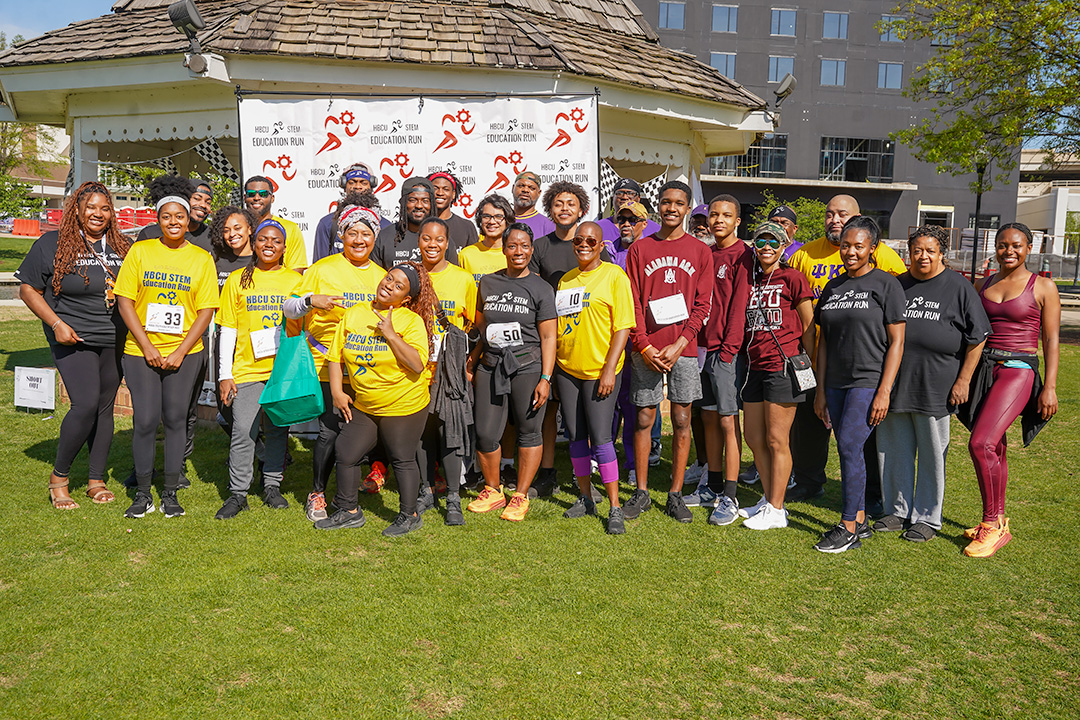 HBCU STEM Education Run LLC