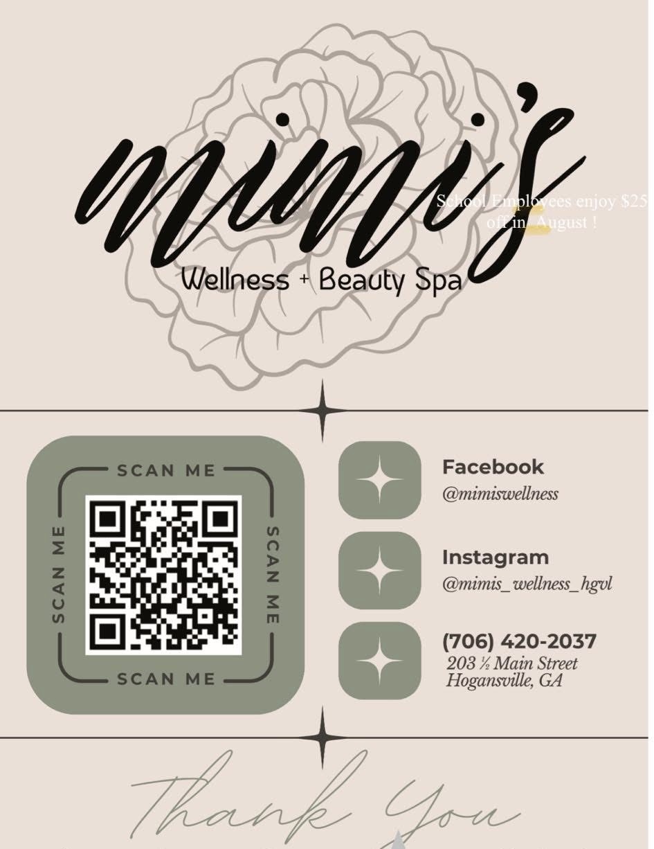 Mimi’s Wellness And Beauty Spa
