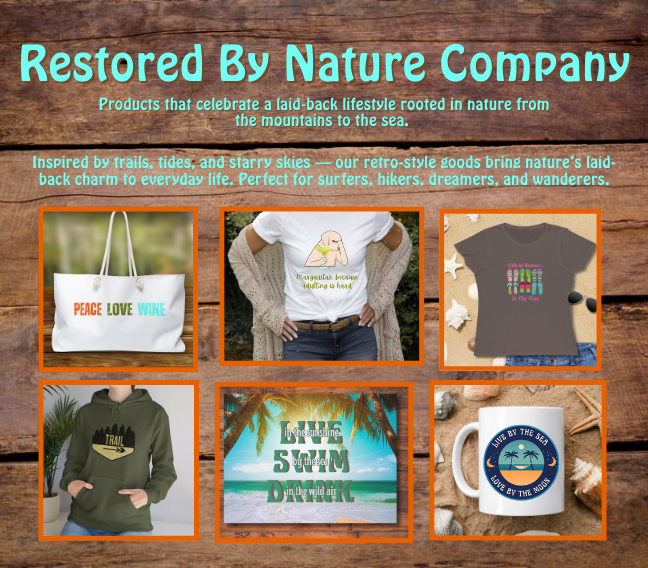 Restored By Nature Company