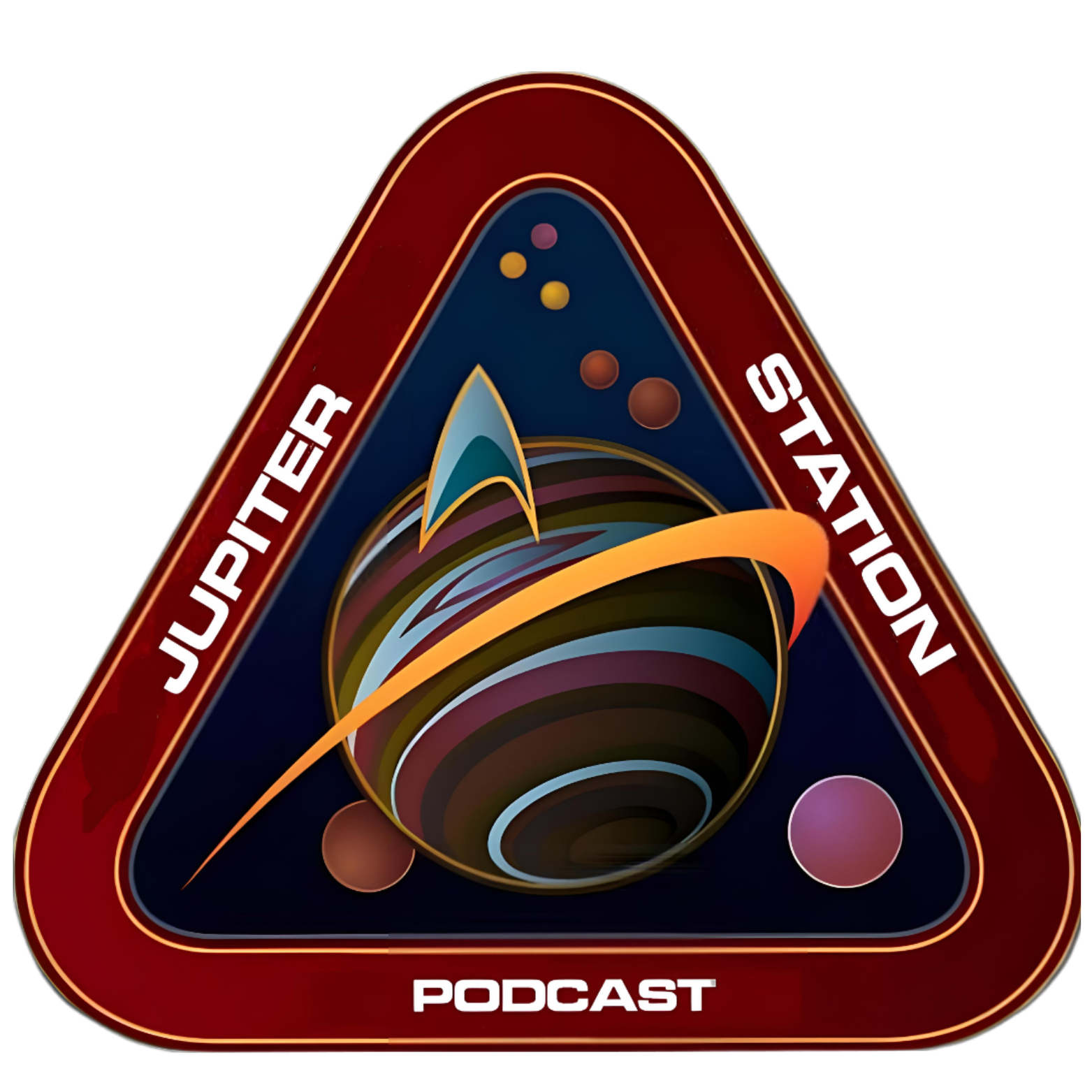 Jupiter Station: A Star Trek Podcast