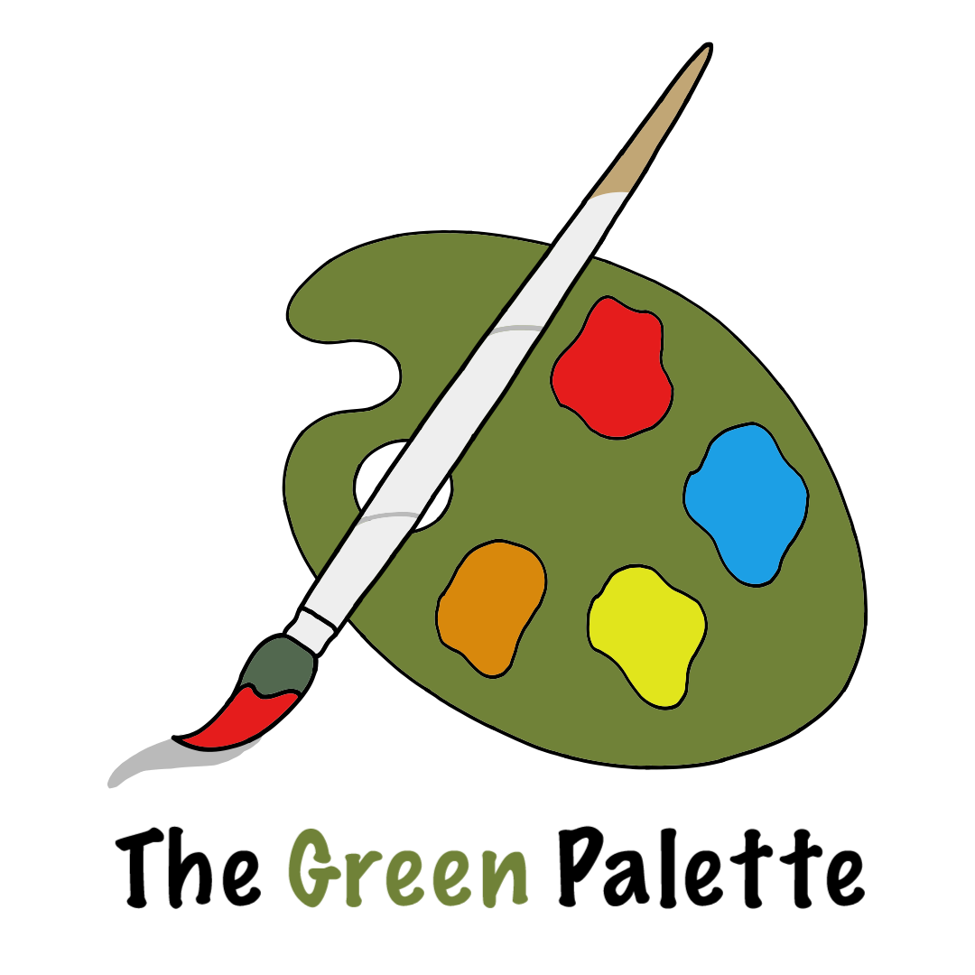 The Green Palette
