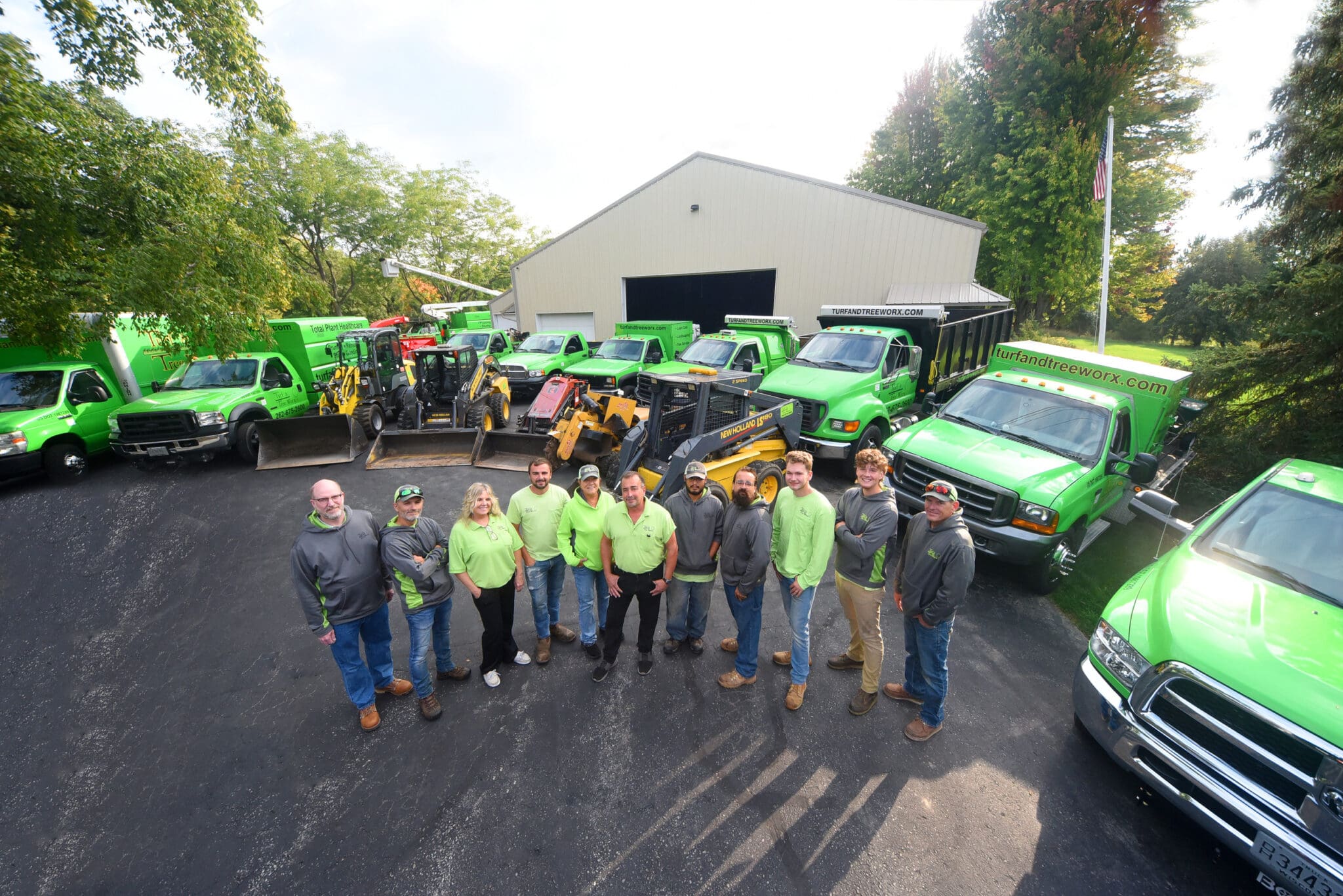 Turf & Tree Worx
