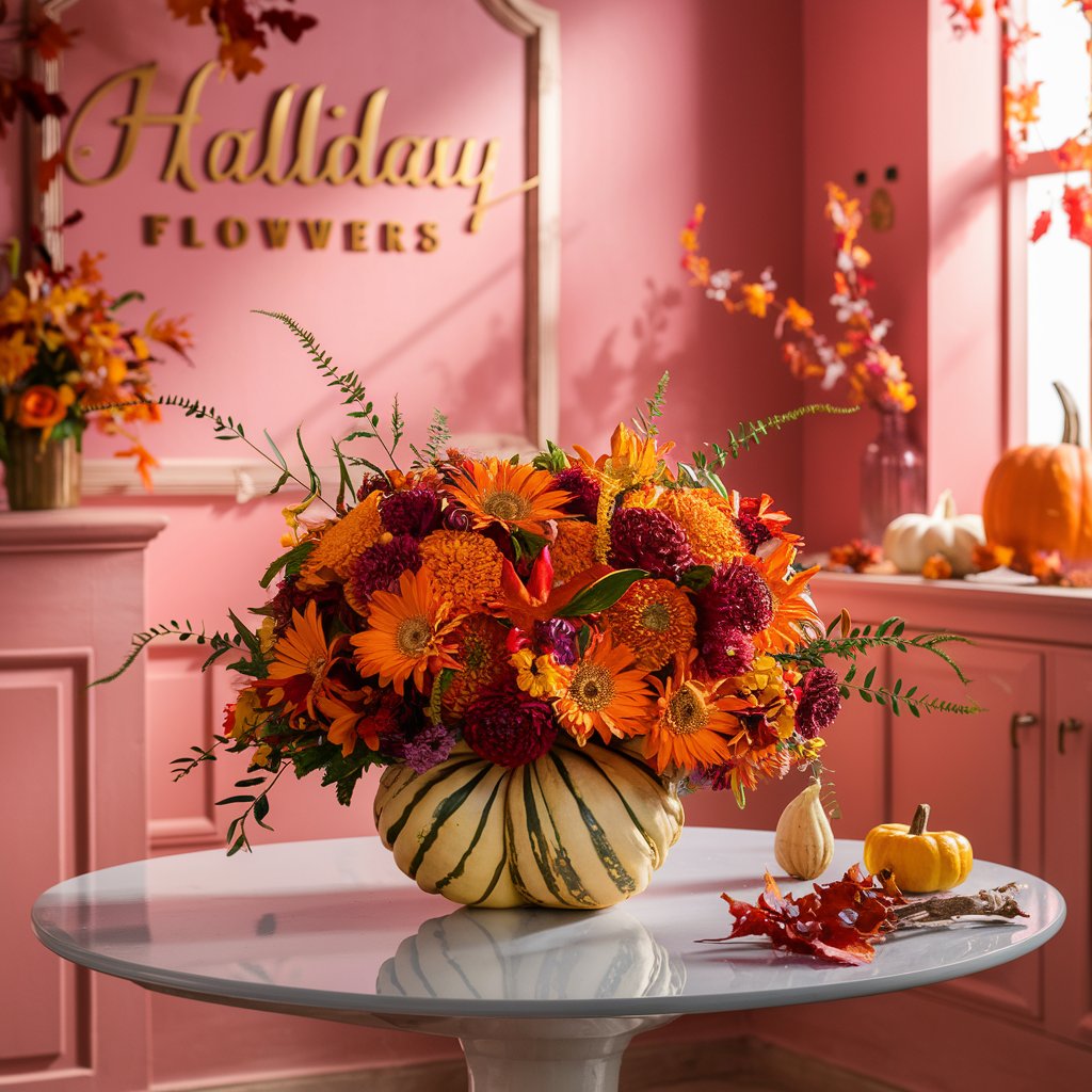 Hallidayflowers.com