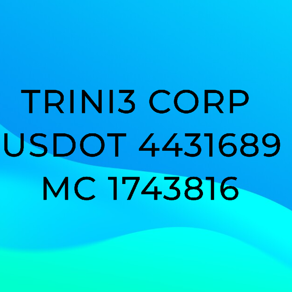 Trinit3 Corp
