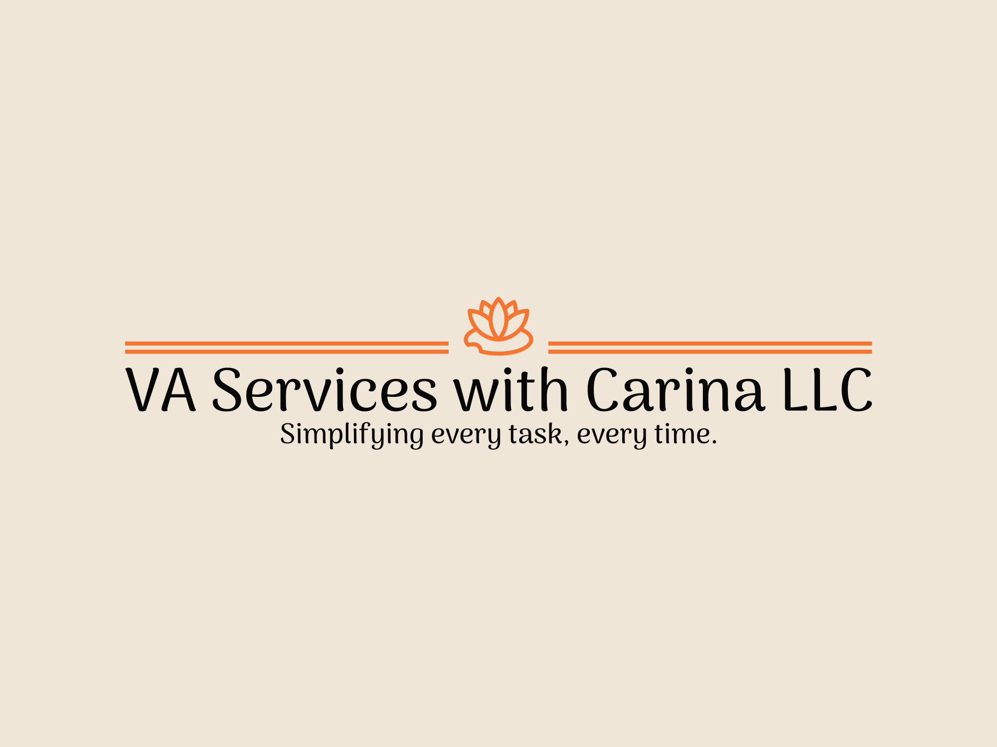 VA Services With Carina LLC