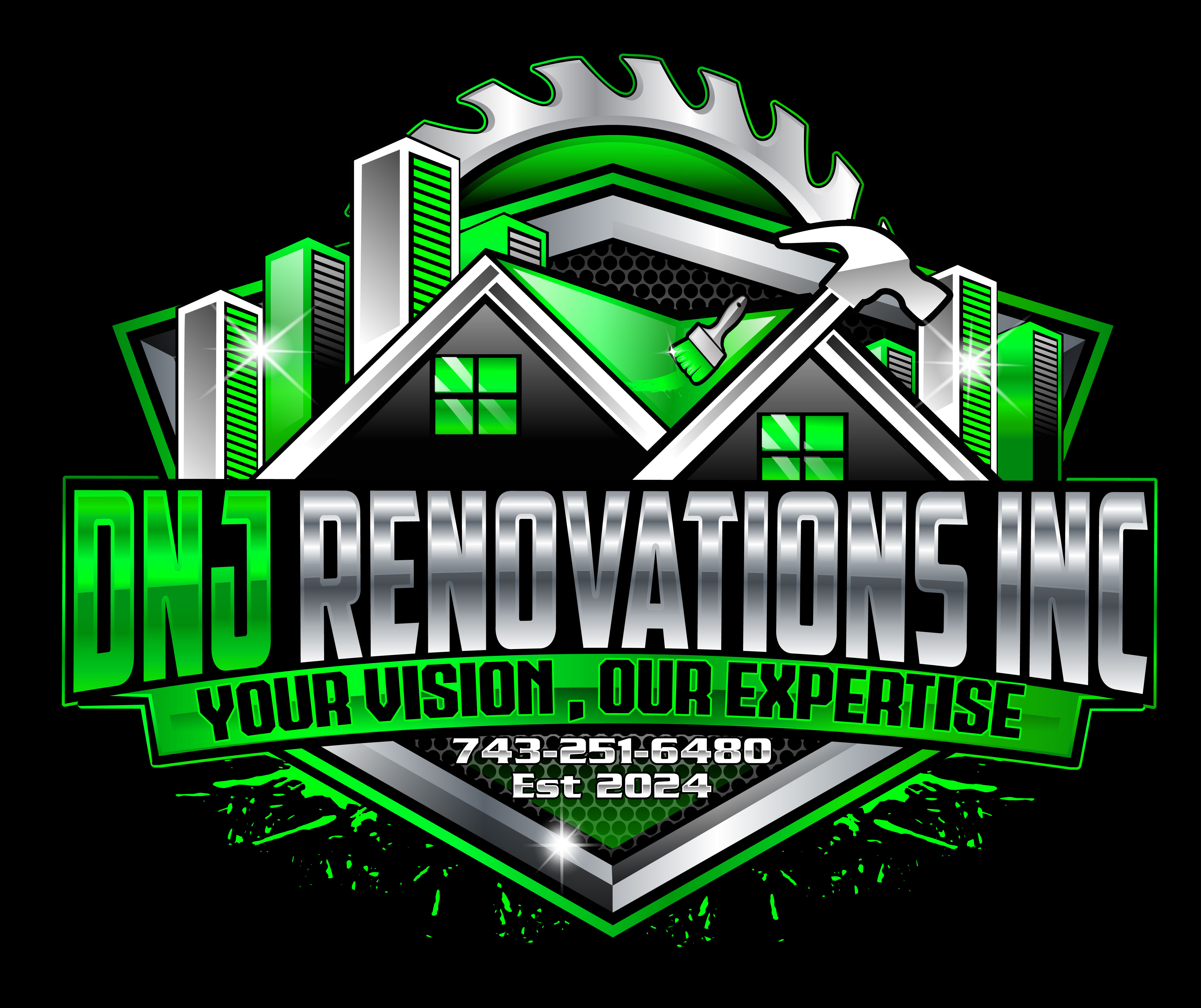 Dnj renovations Inc