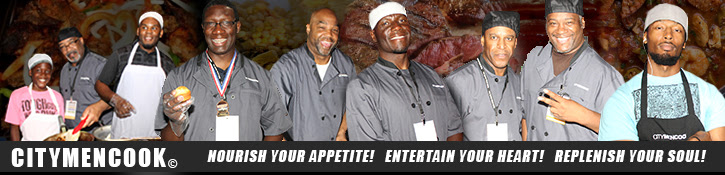 A Taste Of The South, Inc./d,ba, City Men Cook