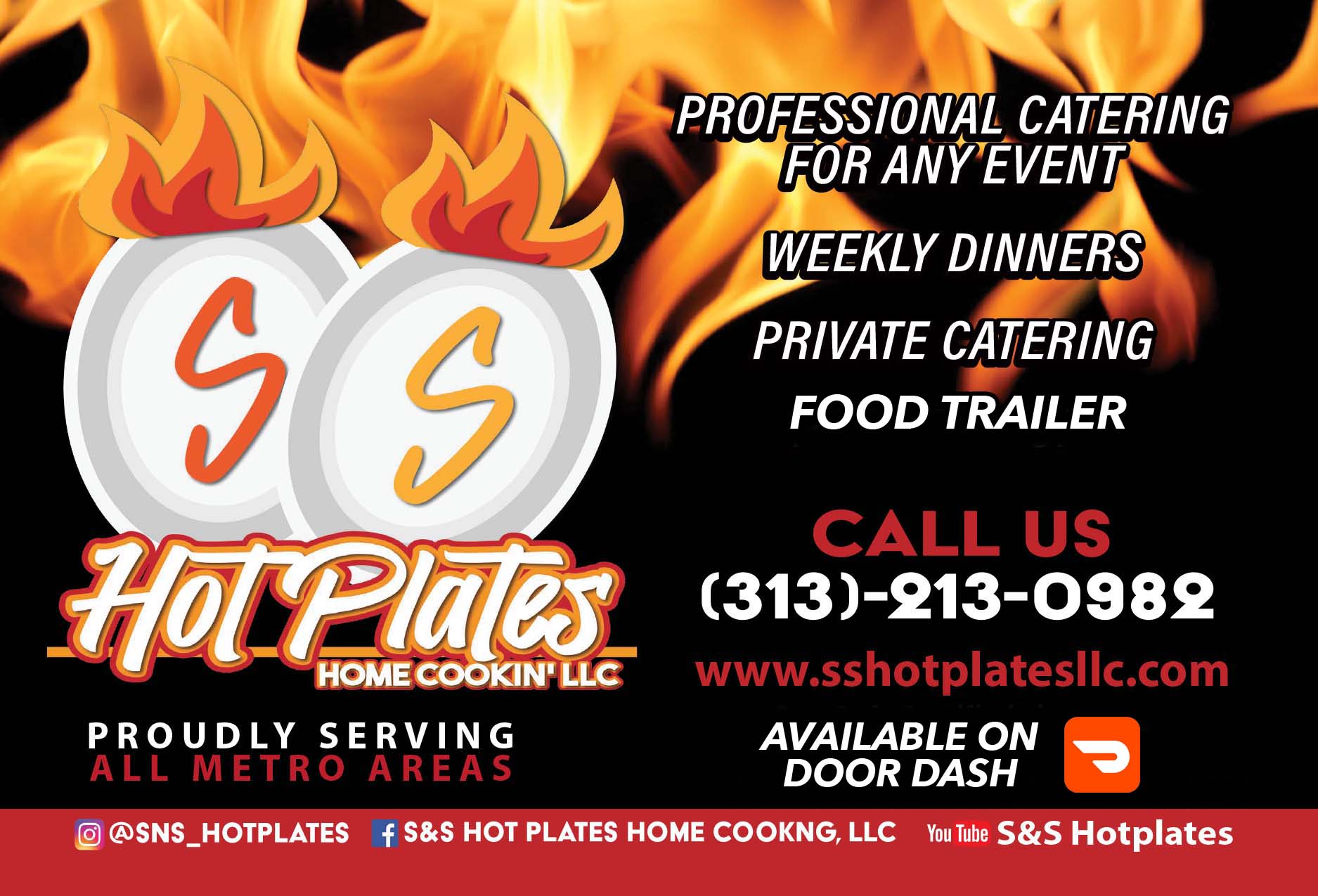 S&S Hotplates Homecooking, LLC. DeShonna Johnson