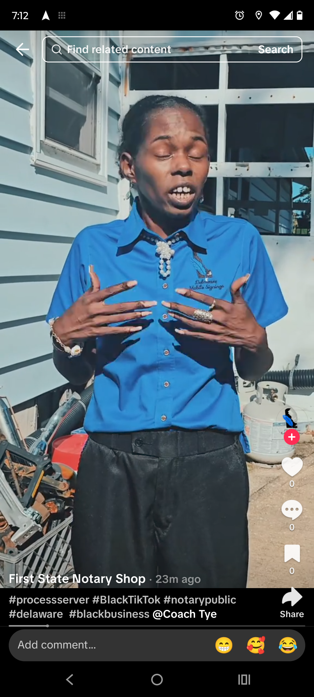 Delmar Process Servers LLC