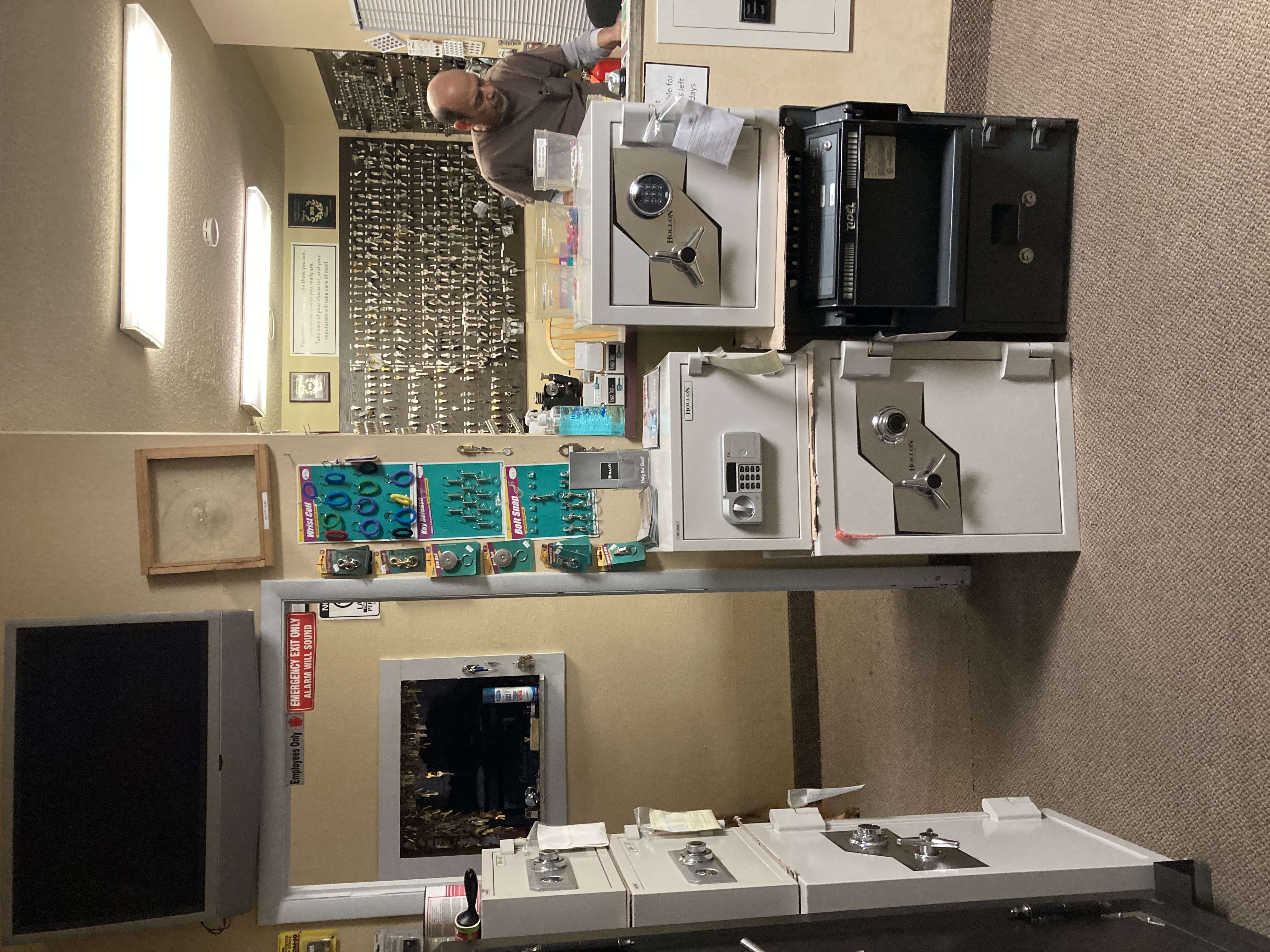 Safe Home Lock & Key LLC