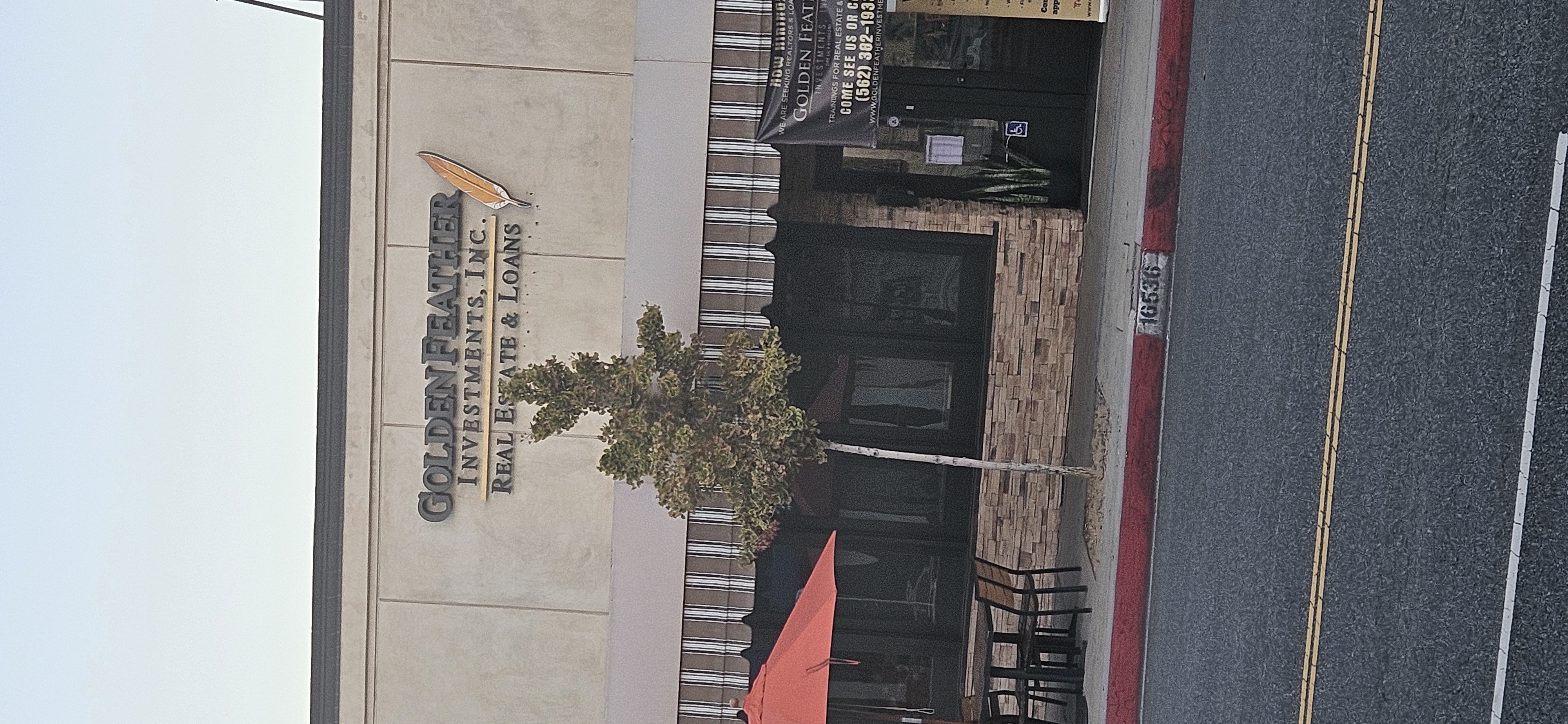 Golden Feather Investments Inc